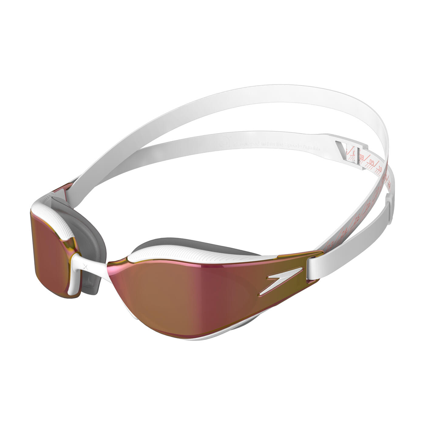 Okulary Pływackie Dla Dorosłych Fastskin Hyper Elite Mirror Unisex