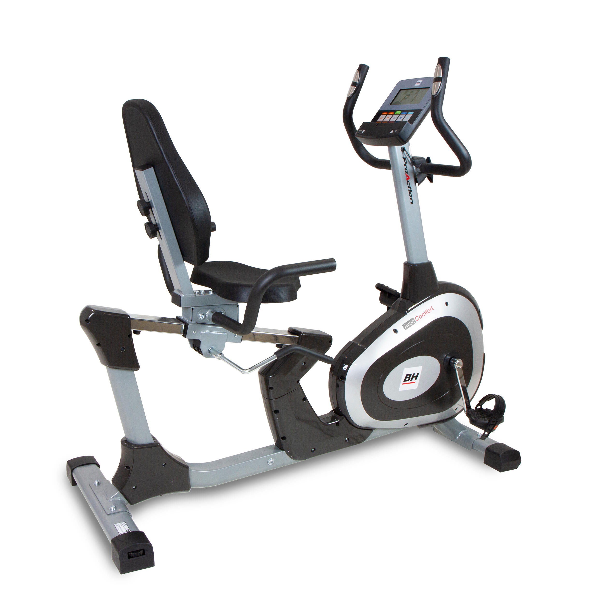 Rower częściowo przedłużony Bh Fitness Artic Comfort Program