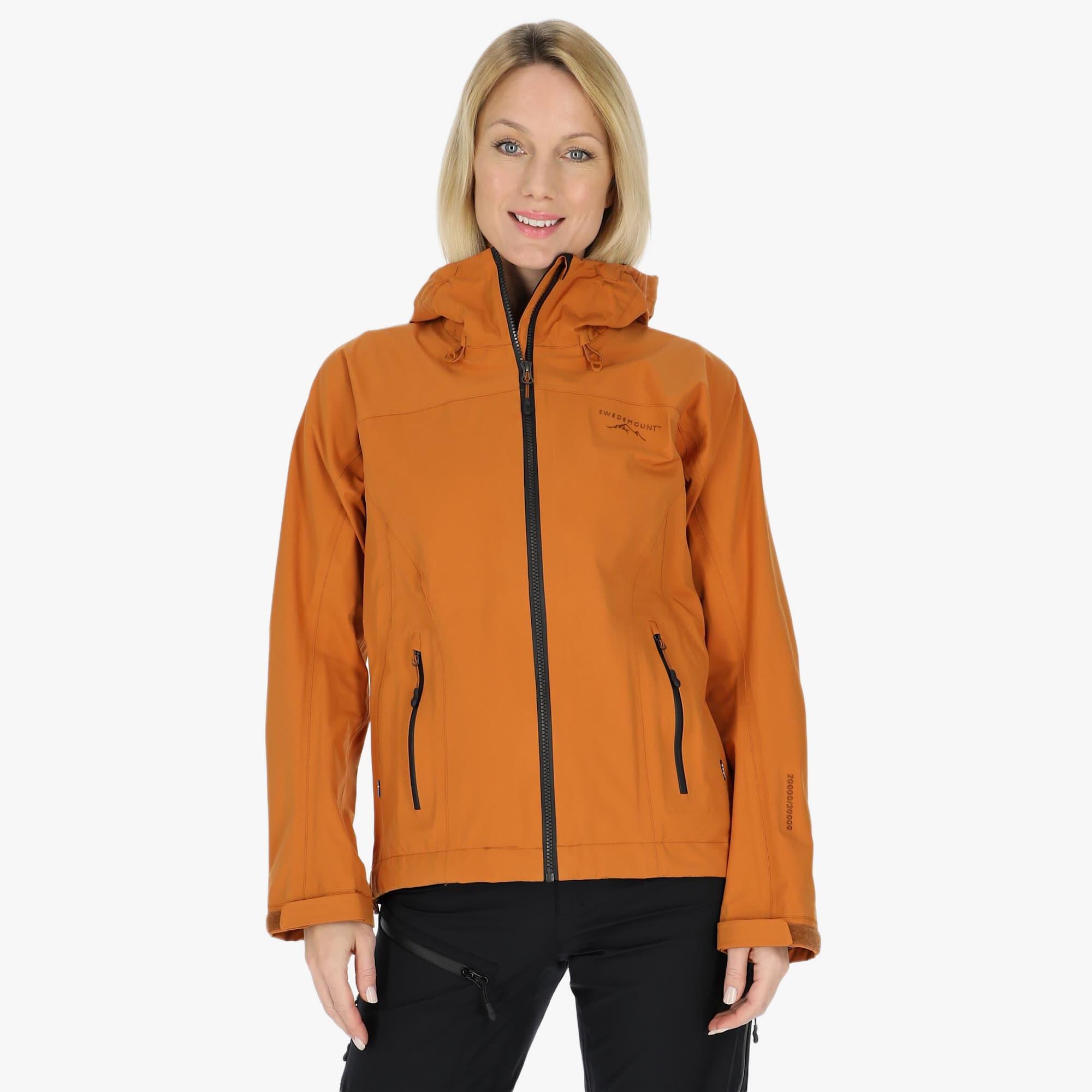Kurtka damska trekkingowa wodoodporna Himalaya Shell Jacket
