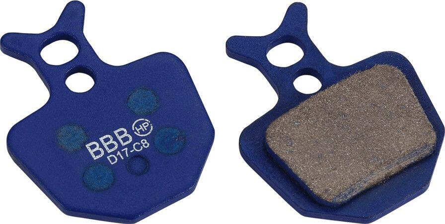 Klocki hamulcowe BBB Cycling DiscStop comp Formula Oro fritté