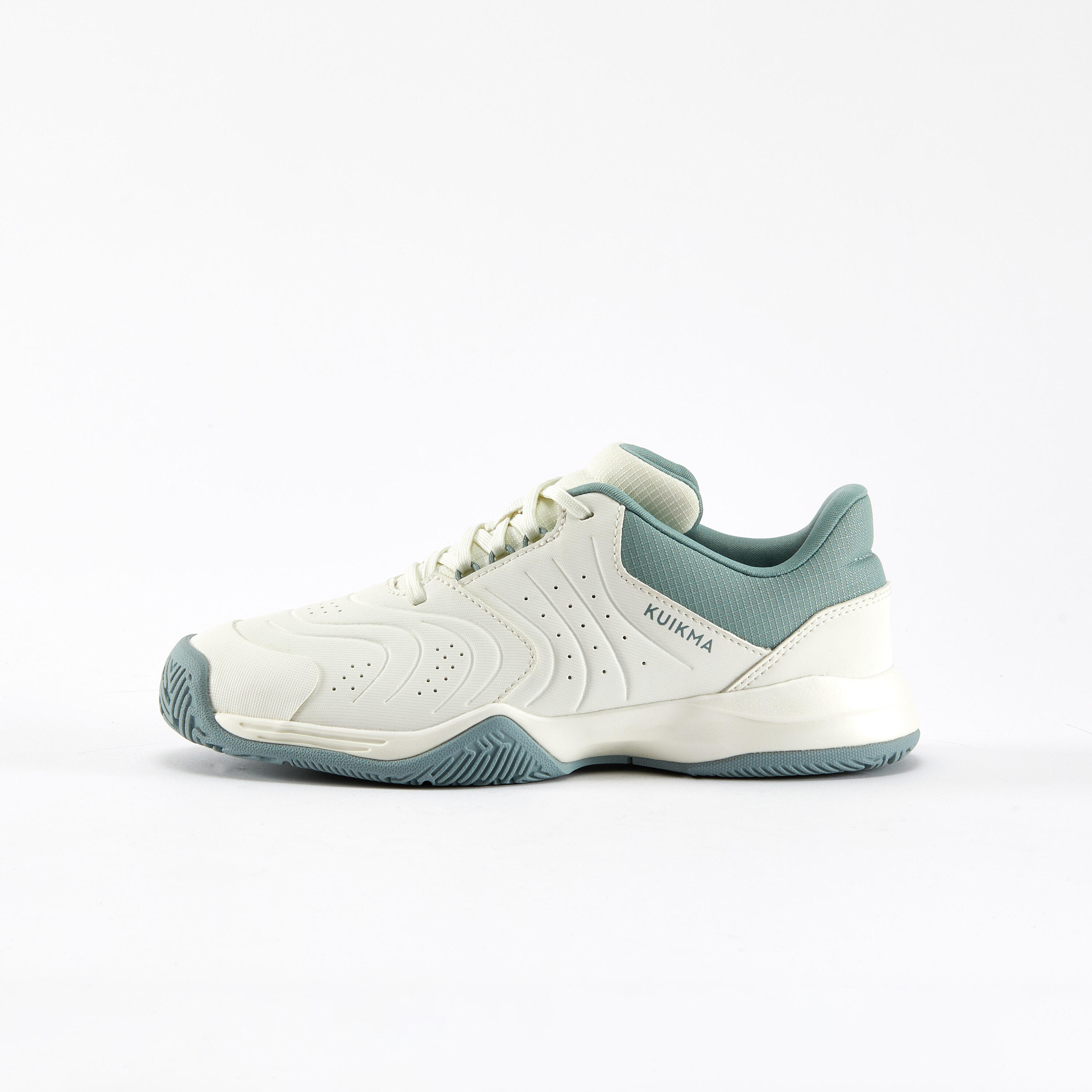 Buty tenisowe dla dzieci Artengo TS Strong sznurowane