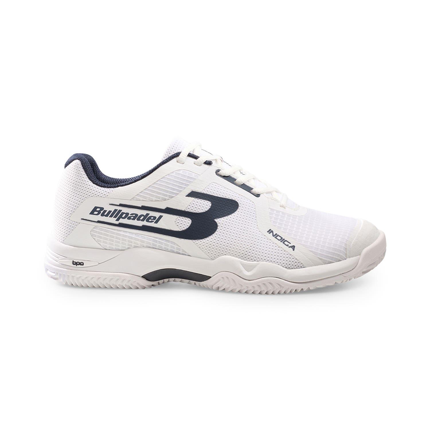 BULLPADEL INDIGA 26V Blanco (Zapatillas)