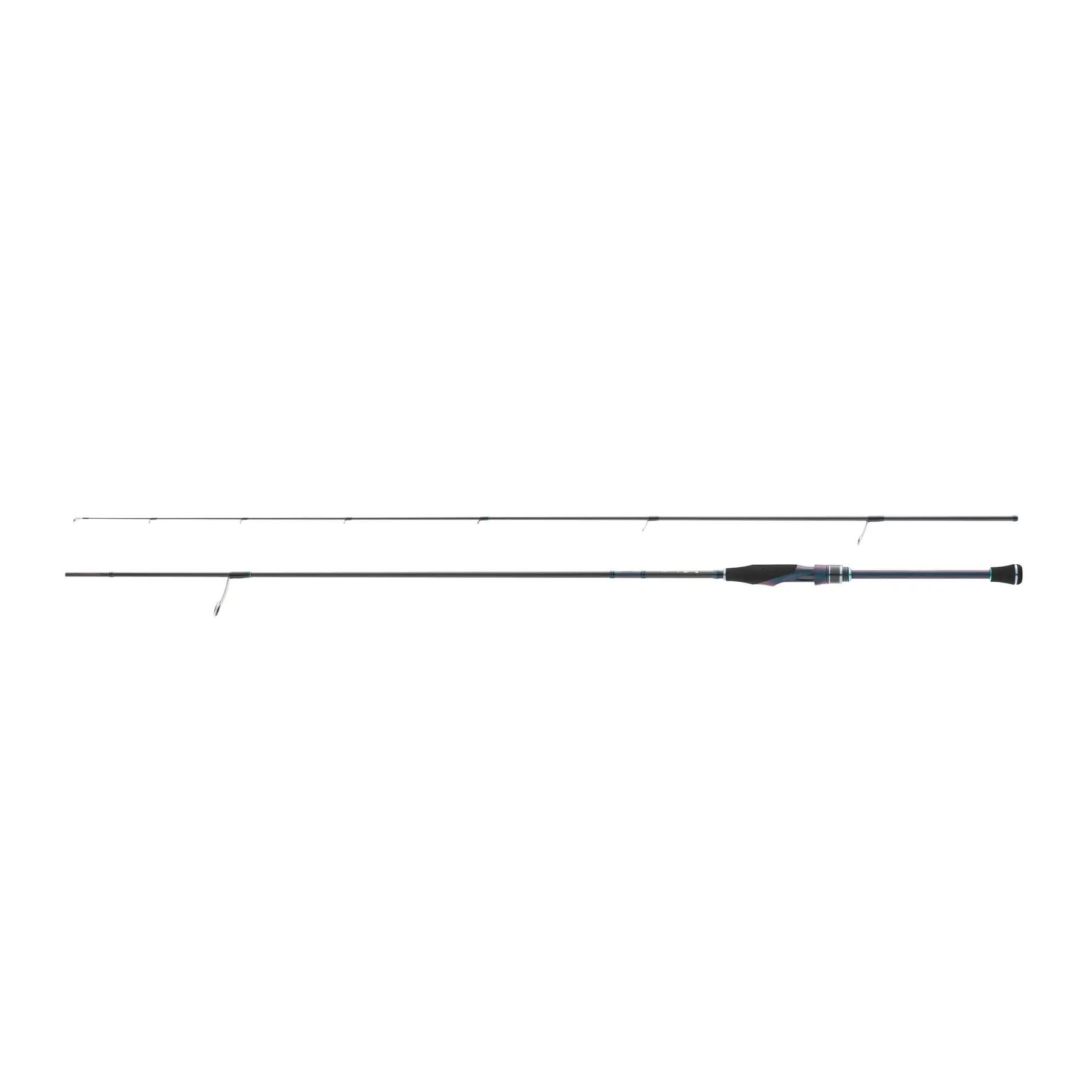 Wędka spinningowa Hearty Rise Halcyon X 2-14g