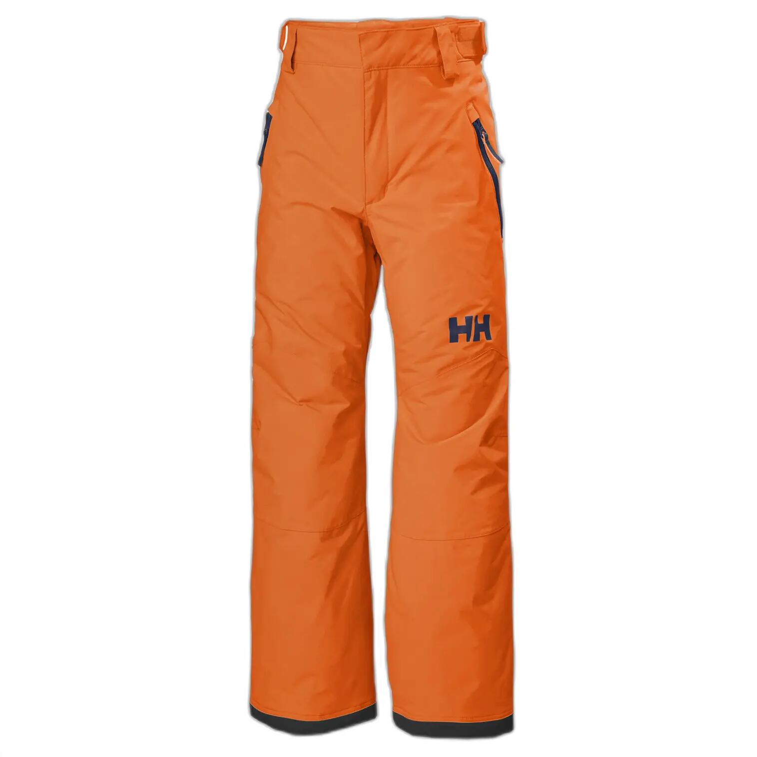 Legendarny dziecięcy spodnie narciarskie Helly Hansen