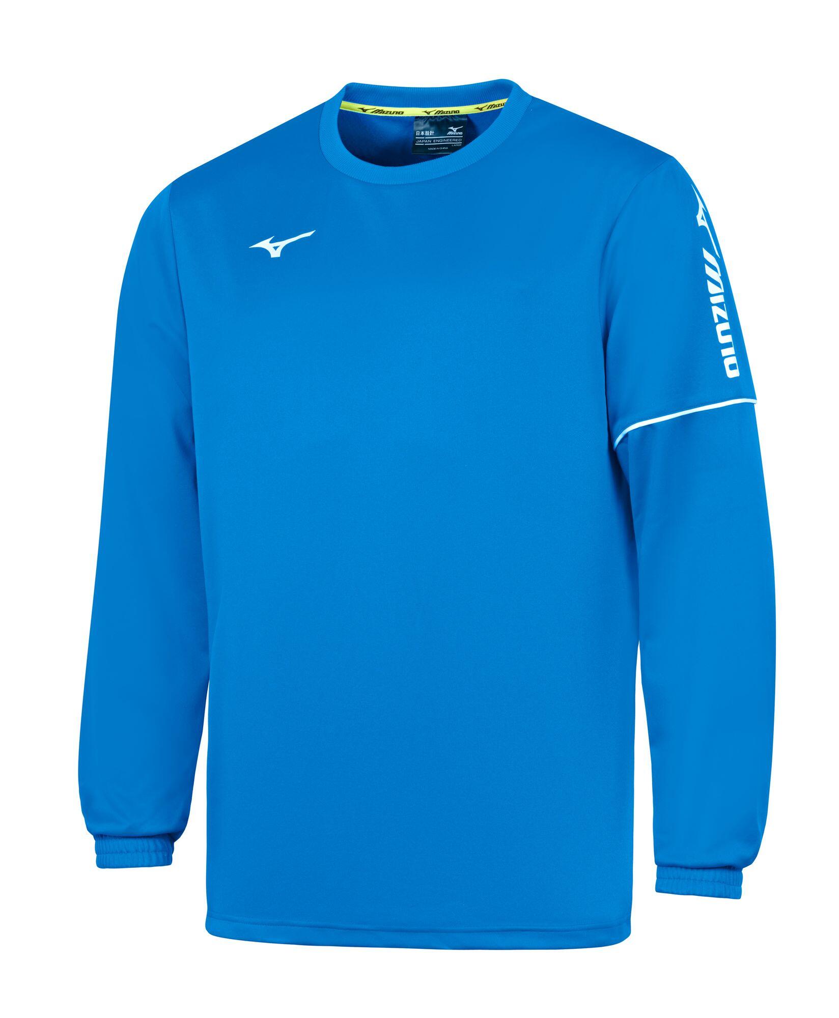 Bluza z okrągłym dekoltem Mizuno Team Sendai