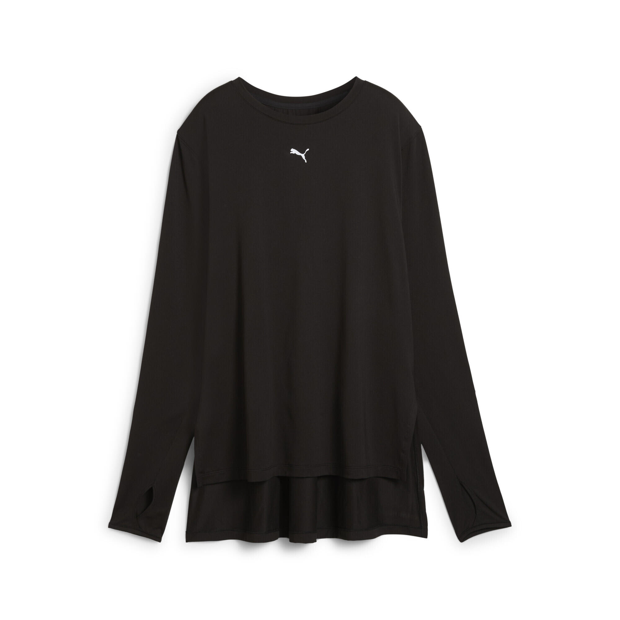 Damska koszulka oversize MODEST PUMA