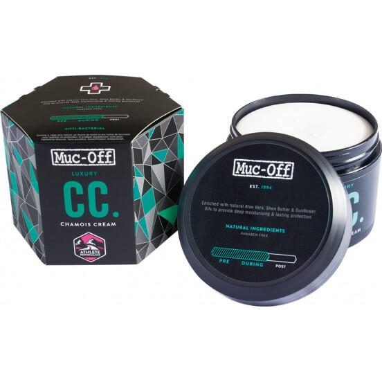 Muc-Off Krem Chamois 250 ml