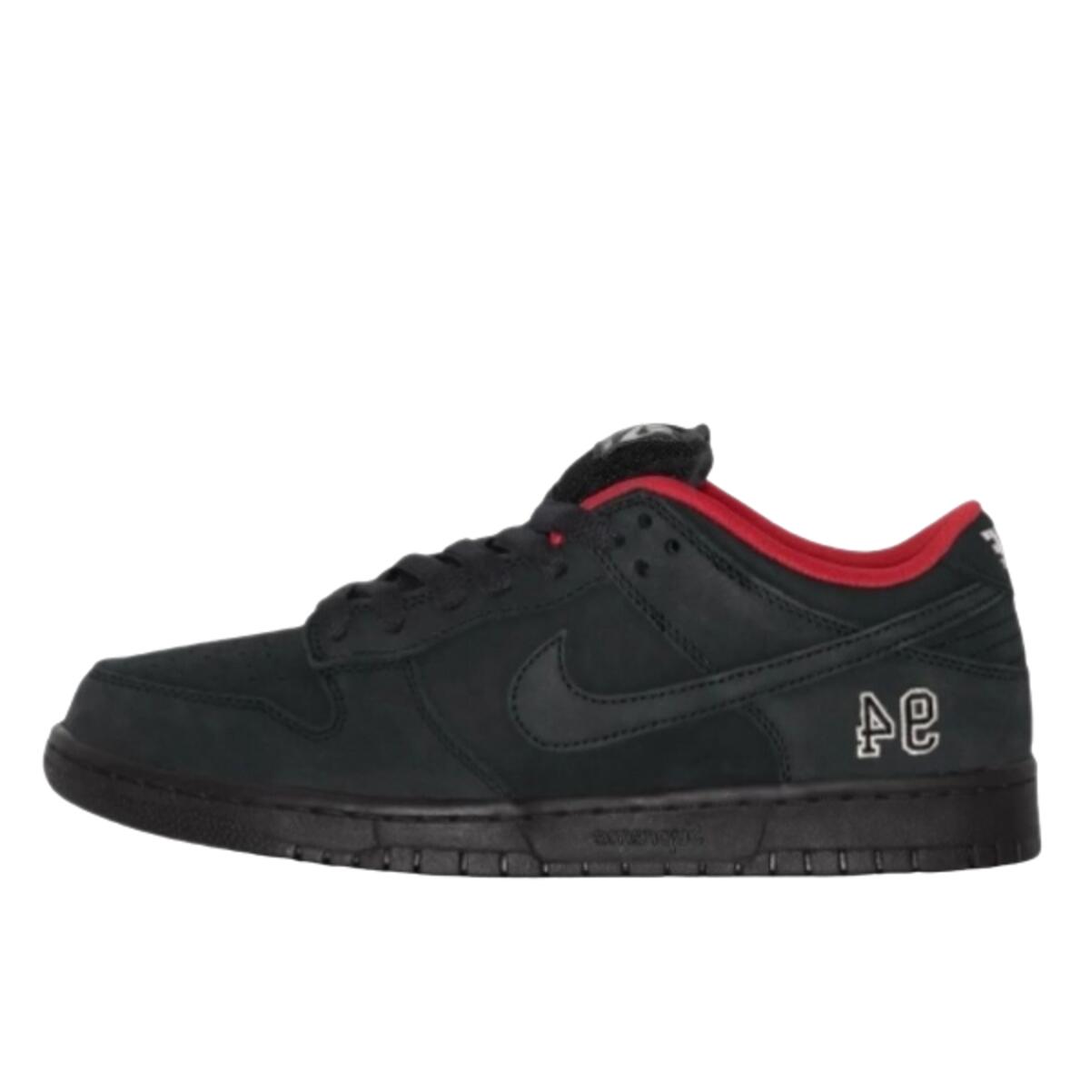 Nike SB Dunk Low Supreme 94 Black