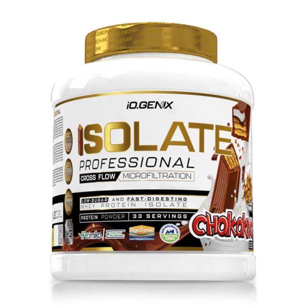 Profesjonalny izolat - 1 kg Chokokrac IO.Genix