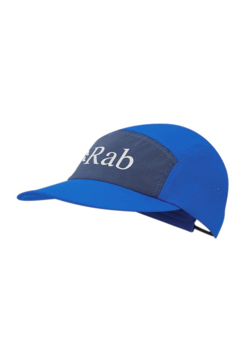 Czapka z daszkiem trekkingowa Talus 5 Panel