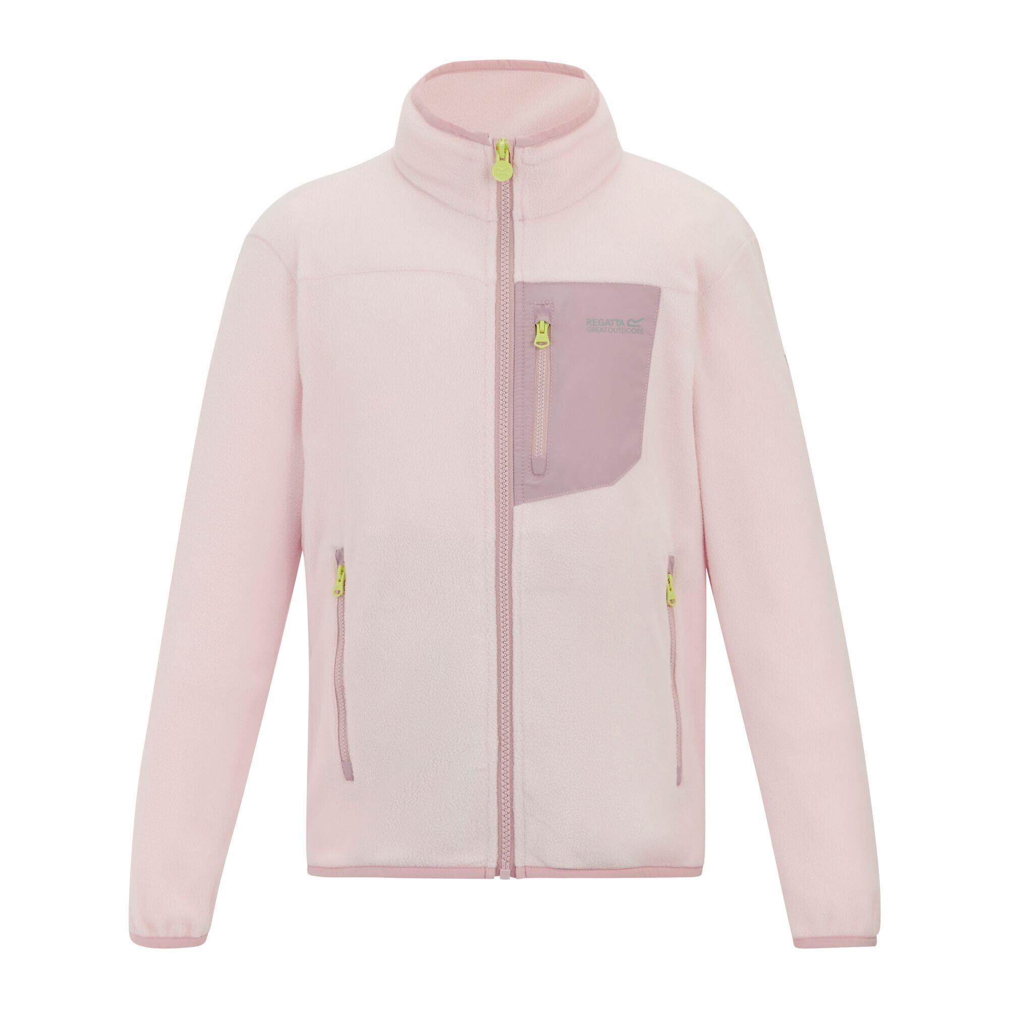 Kurtka Dziecięca Frankie Full Zip Fleece Jacket