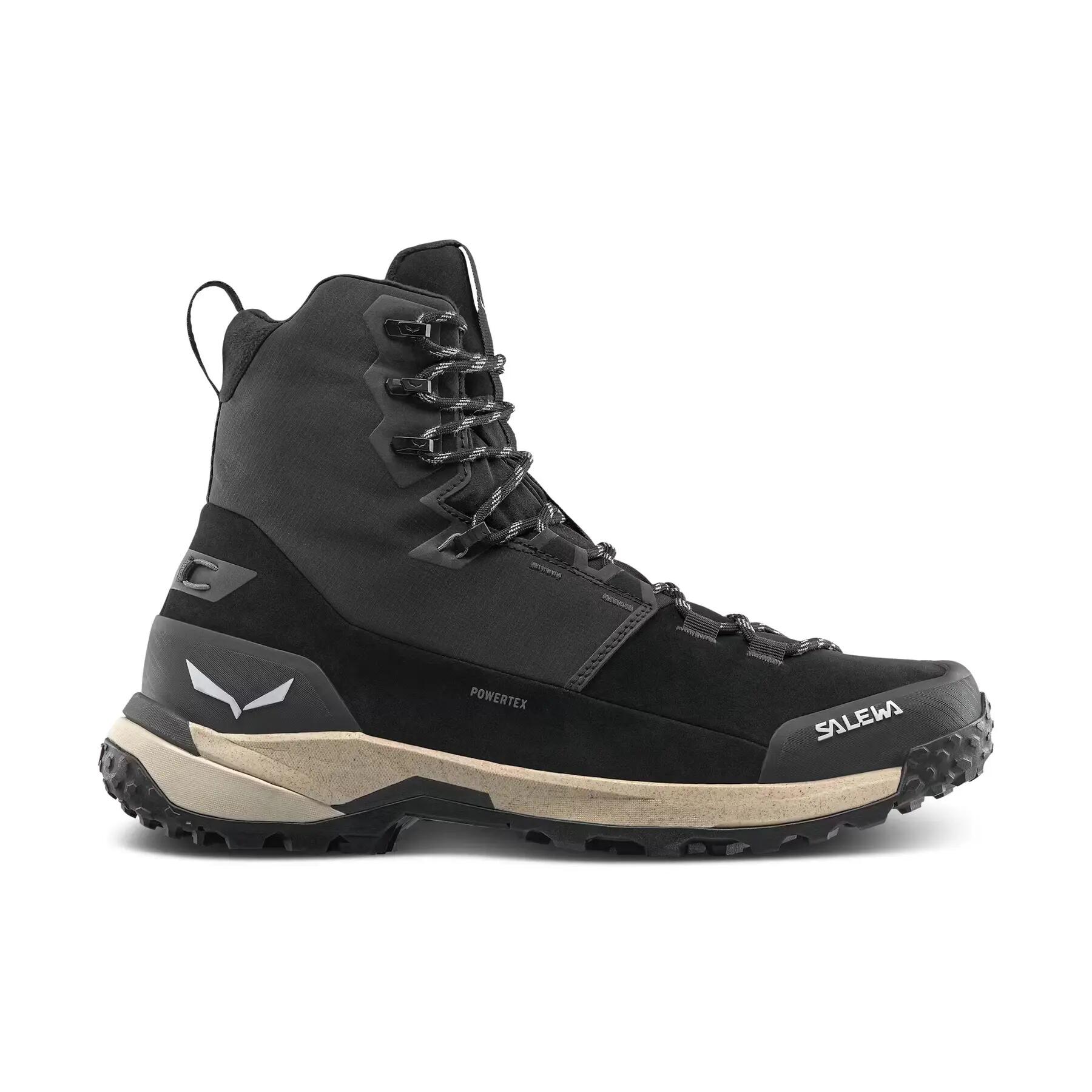 Damskie buty trekkingowe Salewa Puez Winter Mid Ptx