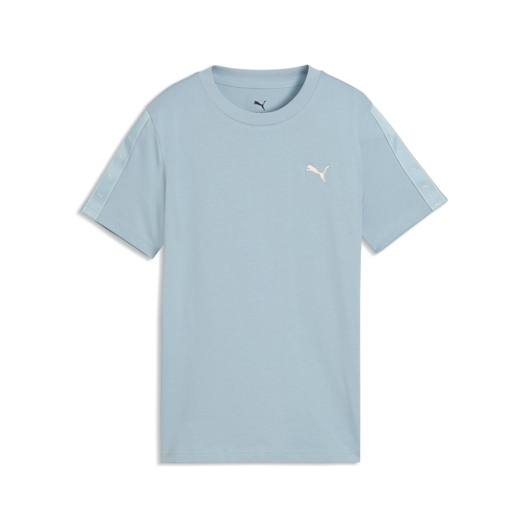 Młodzieżowa koszulka Essentials Tape PUMA