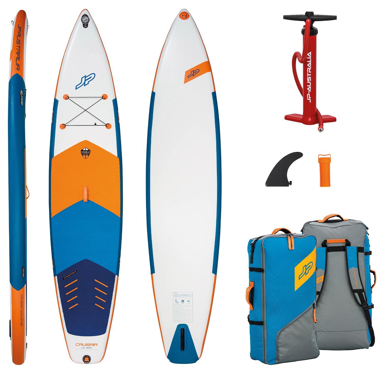 Pompowana deska SUP JP-Australia CruisAir LE 3DS 11'6''x30''x6''