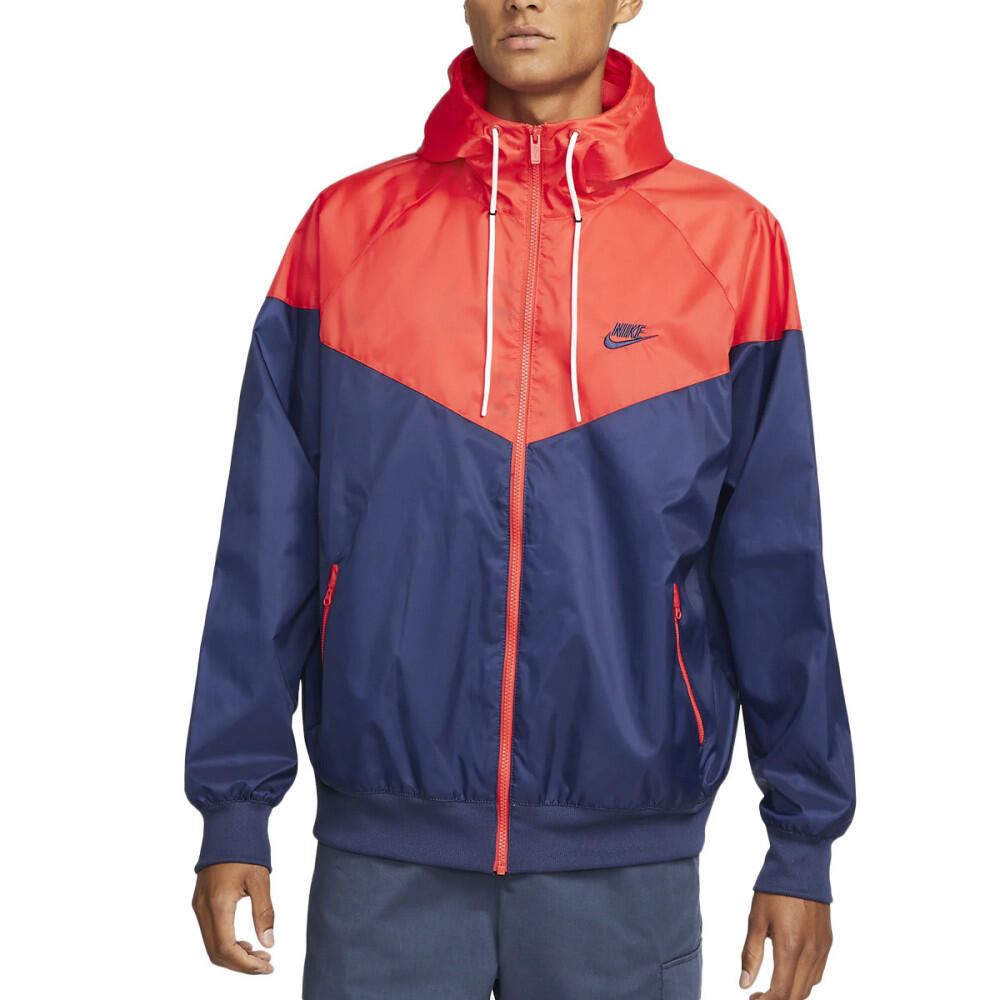Kurtka Windrunner Rozmiar XS Niebieski - DA0001-410