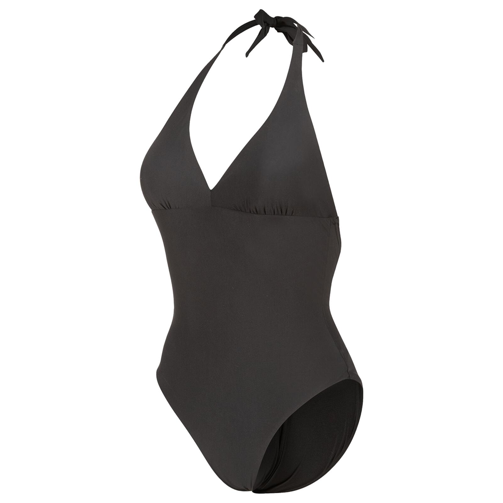Damski kostium kąpielowy 1-częściowy Arena Monocromo