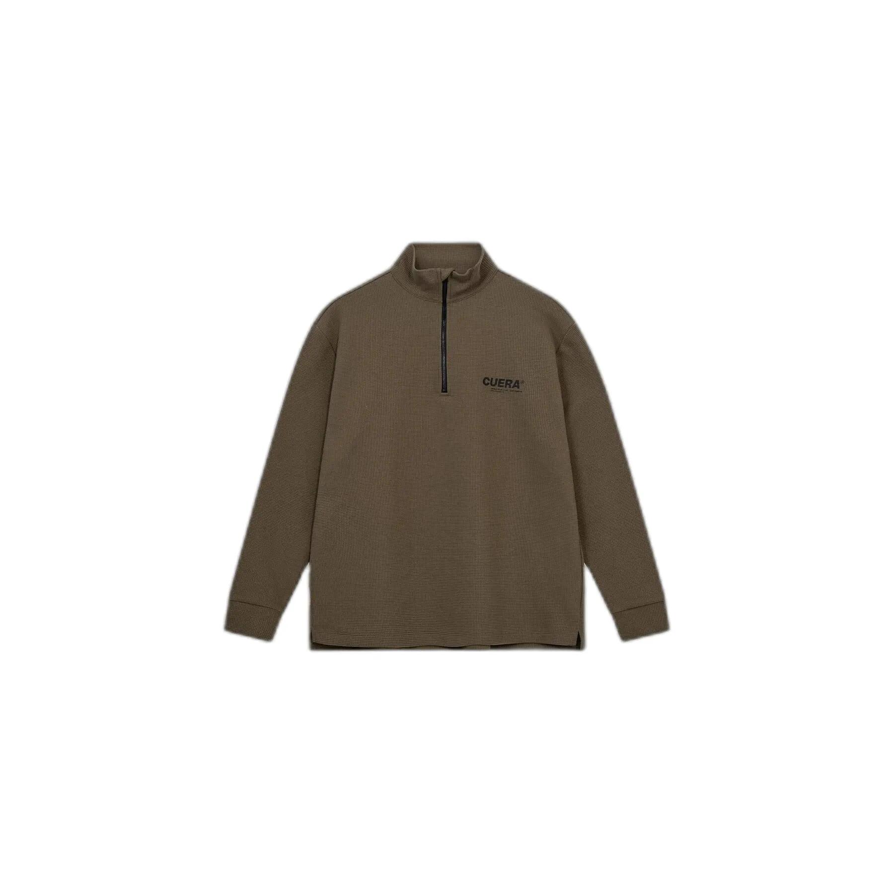 Bluza z zamkiem 1/2 Cuera Active Structure