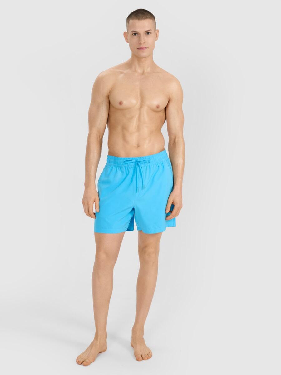 Spodenki kąpielowe boardshorty męskie 4F 4FWSS25UBDSM134