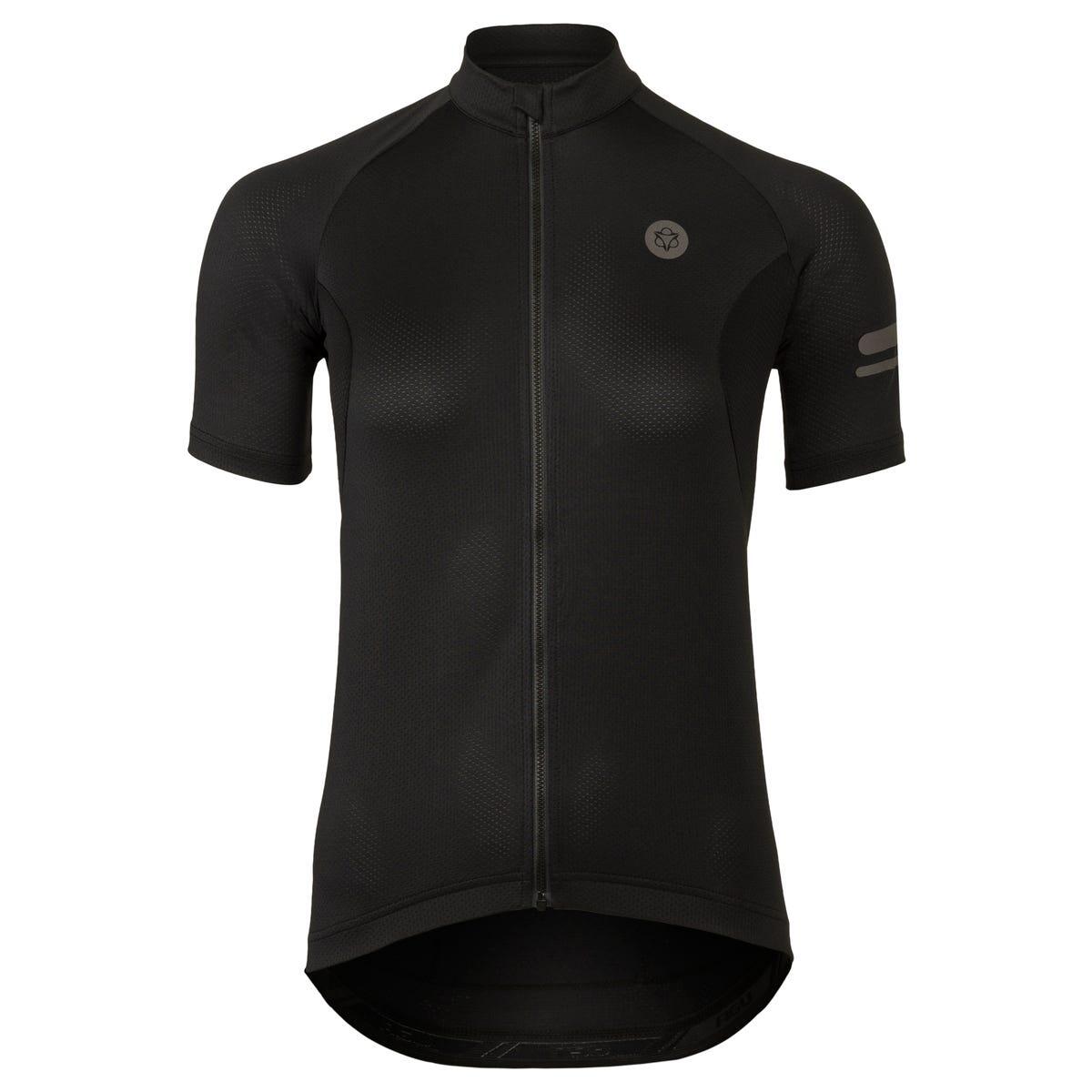 Core Jersey SS Essential Women Black