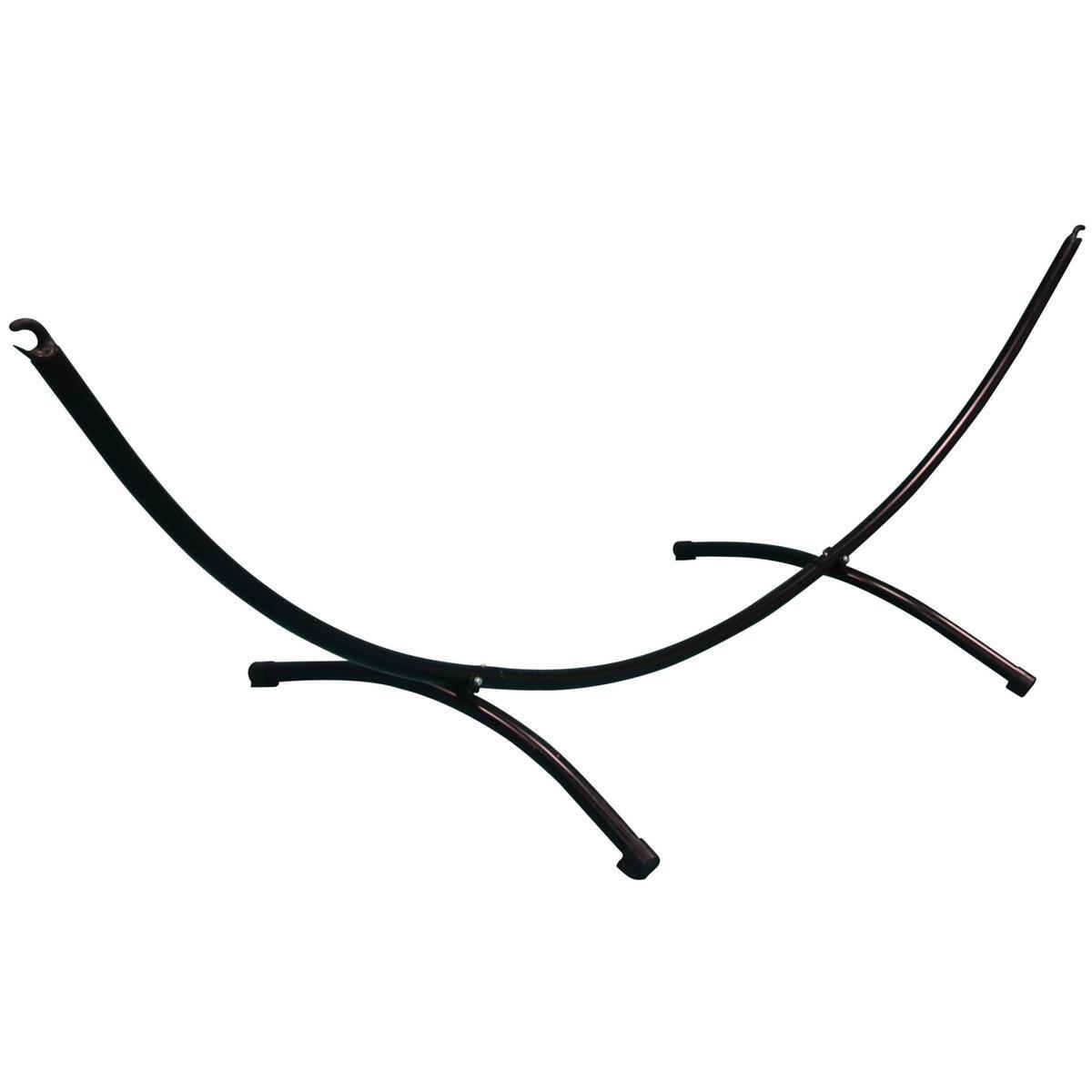 Stelaż do hamaka metalowy 295x95x100CM