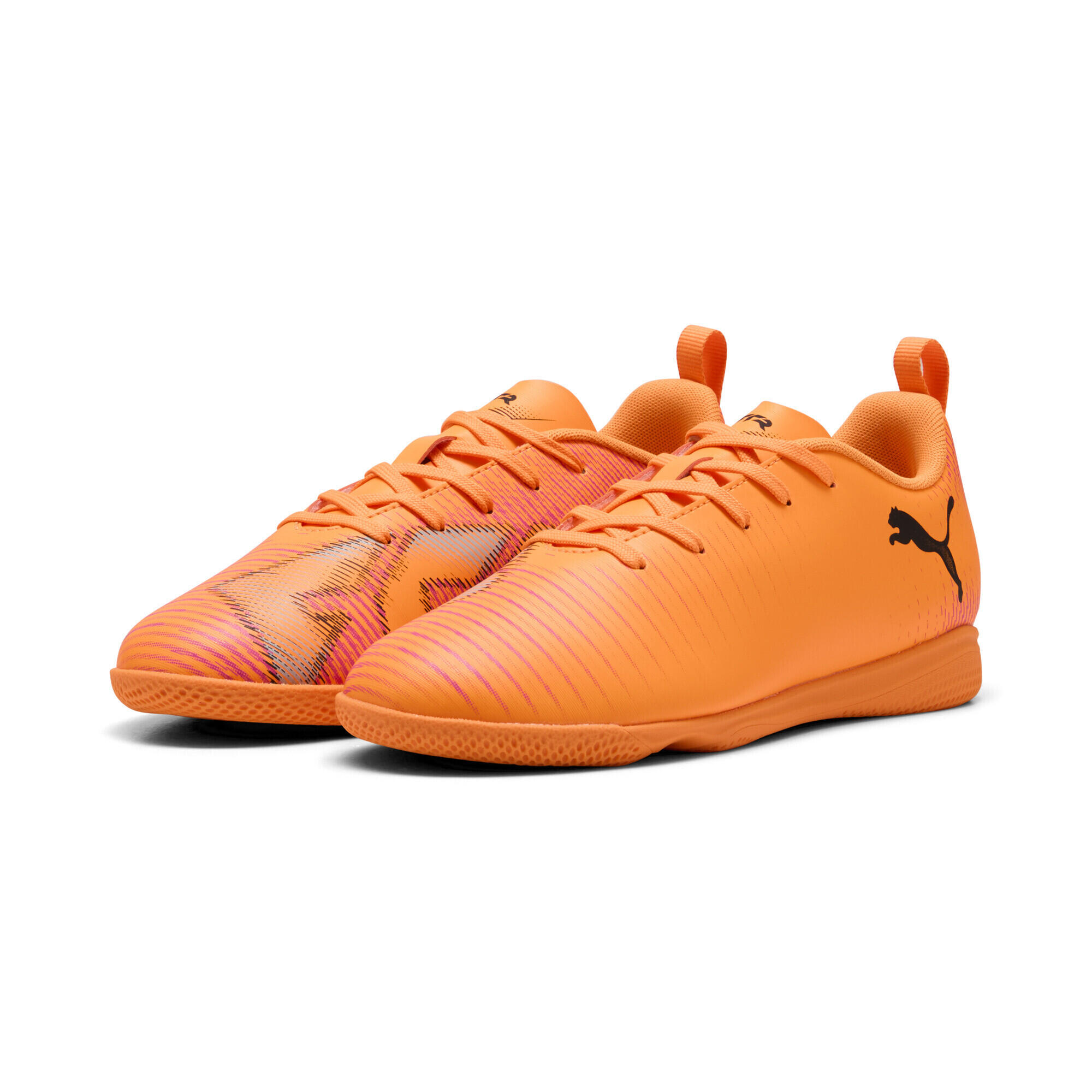 Młodzieżowe halowe buty piłkarskie FUTURE 8 PLAY PUMA