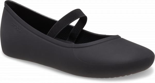 Baleriny Dla Dzieci Crocs Brooklyn Flat