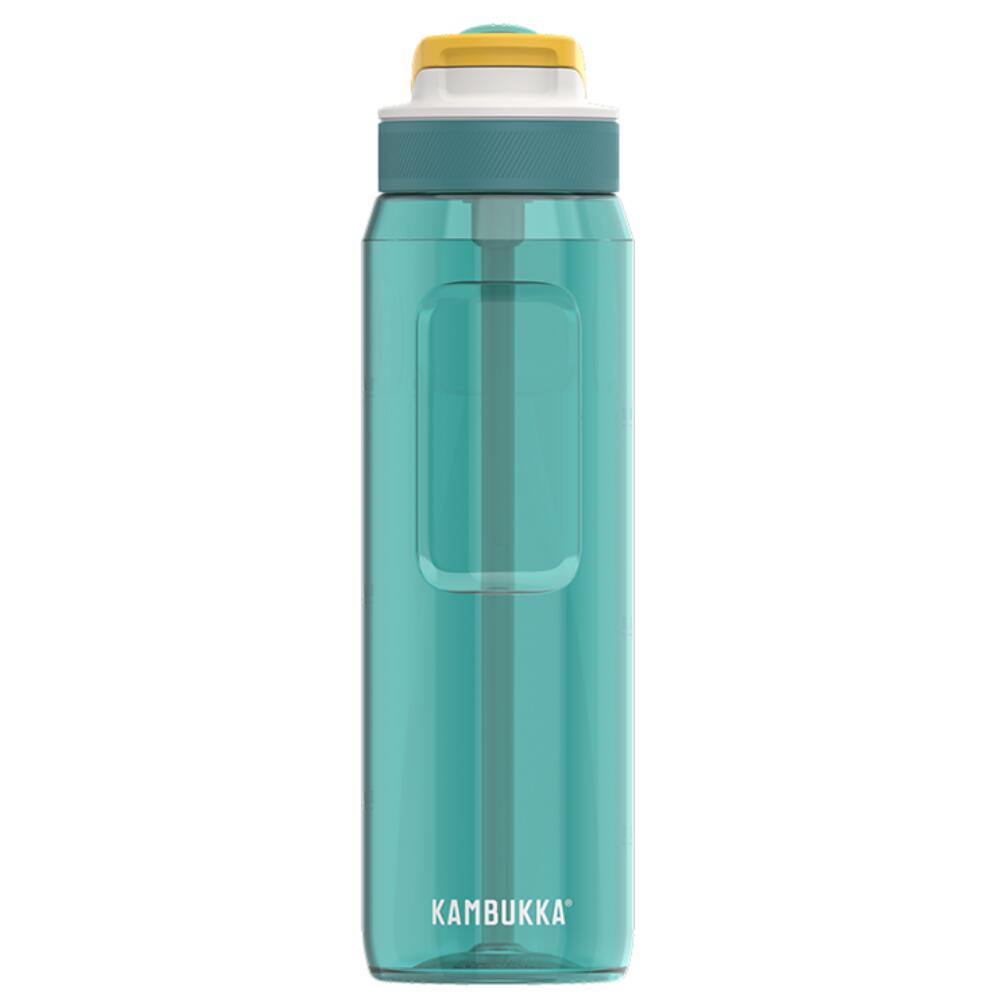 Bidon sportowy butelka na wodę Kambukka Lagoon 1000ml Zesty Green