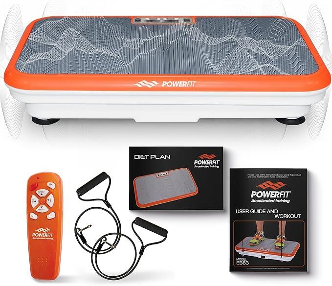 Vibroshaper - Fitness Vibration Plate