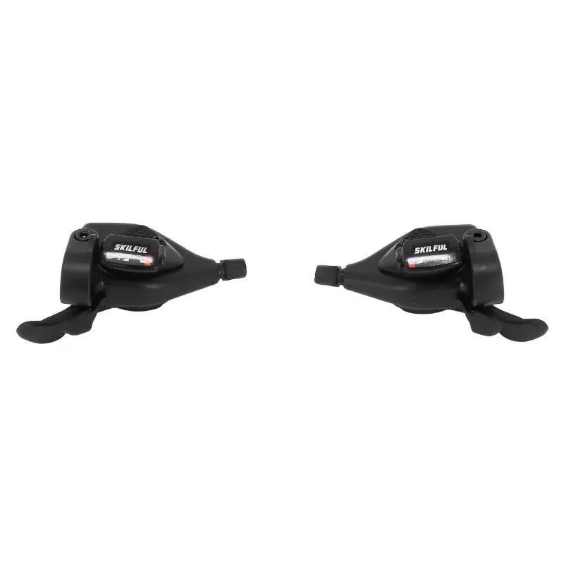 Para dźwigni rowerowych P2R Indexe Rapid Push-pull 8 V