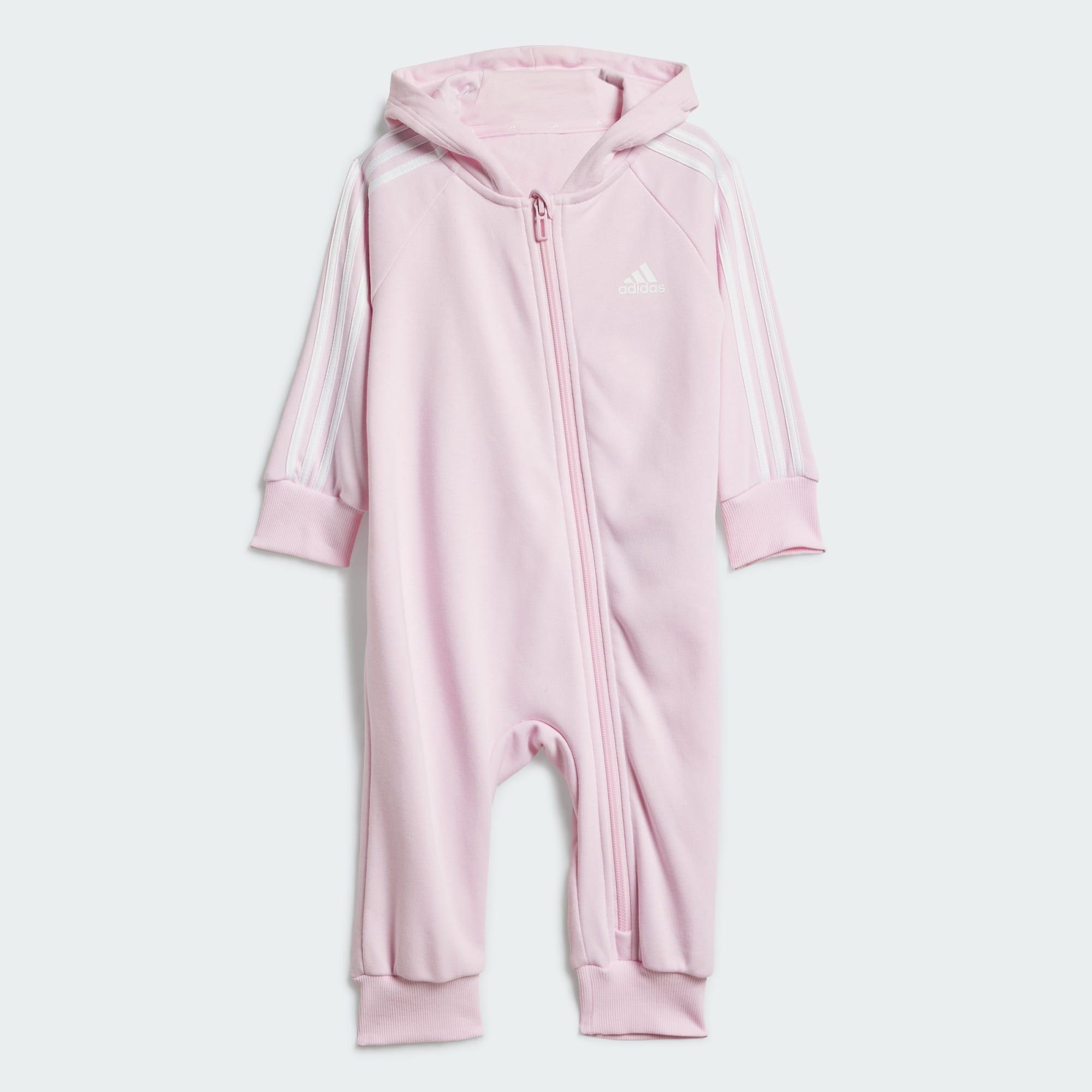 Dziecięce body Essentials 3-Stripes French Terry