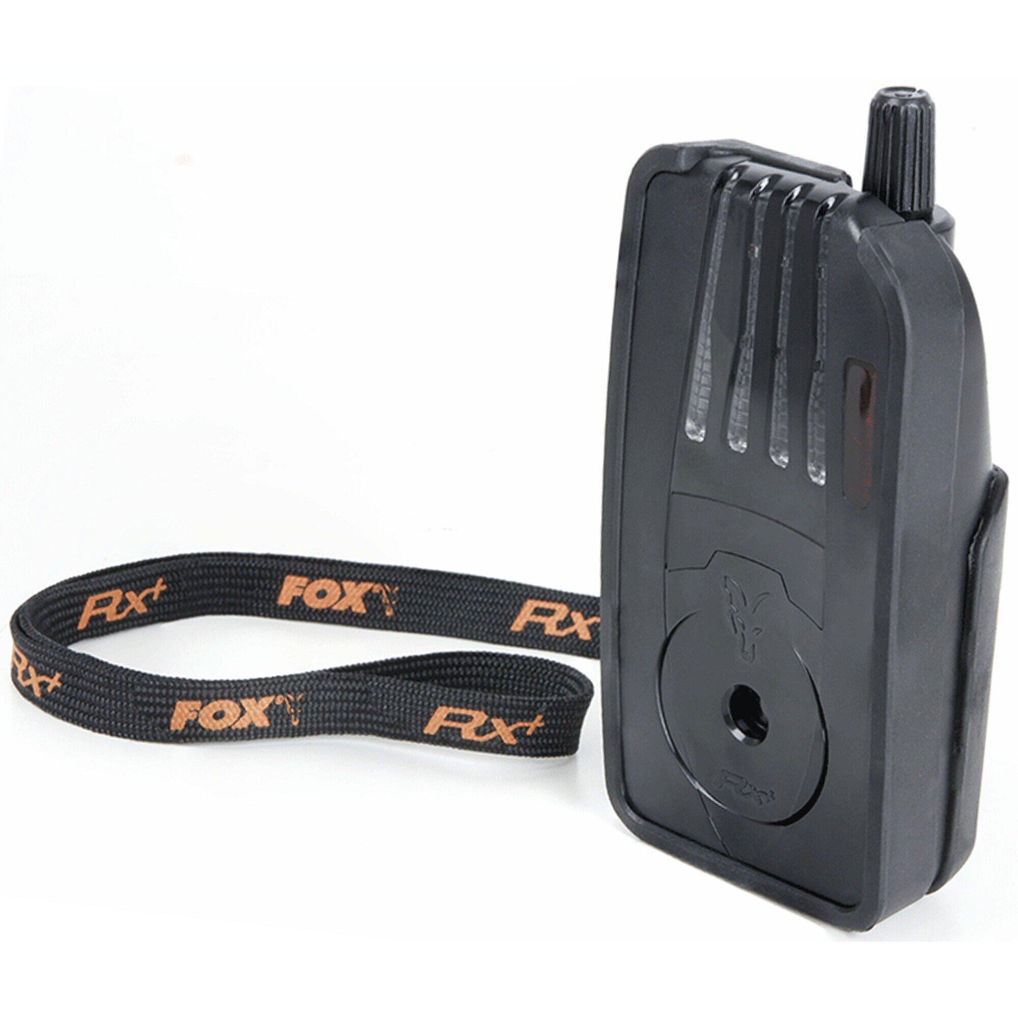 Czujka Fox RX+ 2-Rod