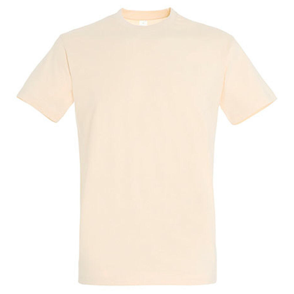 Koszulka Unisex Dla Dorosłych Z Bawełny Imperial Ringspun