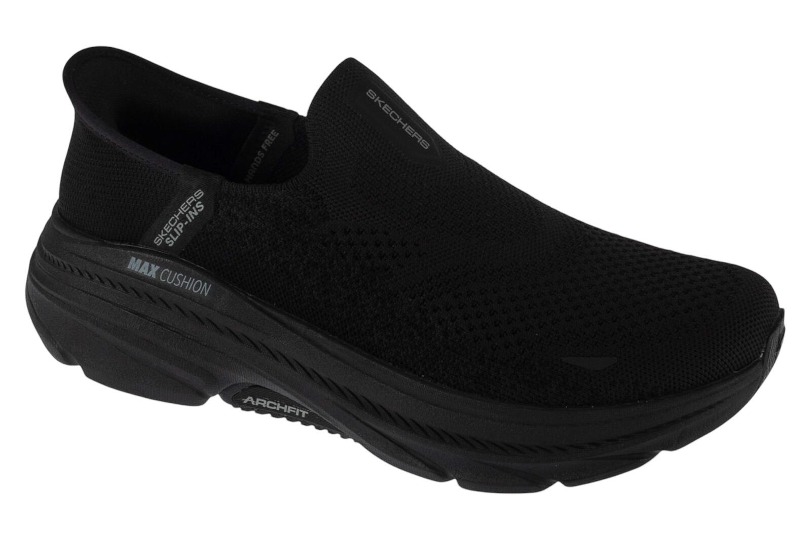 Buty sportowe Sneakersy męskie, Max Cushioning Arch Fit 2.0 - Immense Cruiser