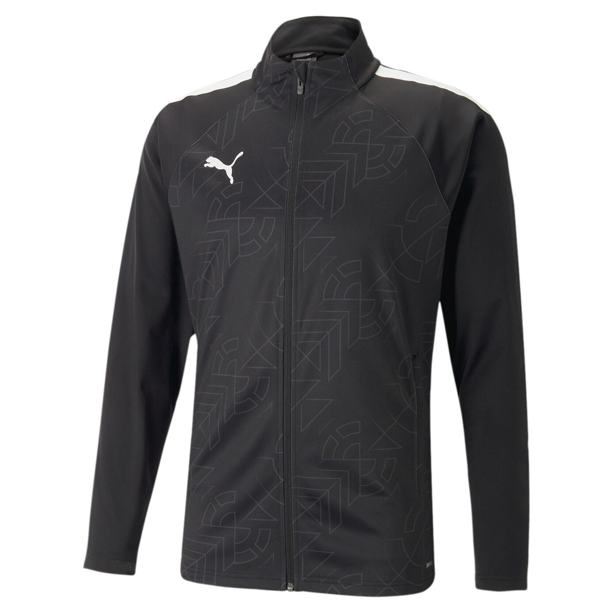 Kurtka z dresu Puma teamLIGA Graphic