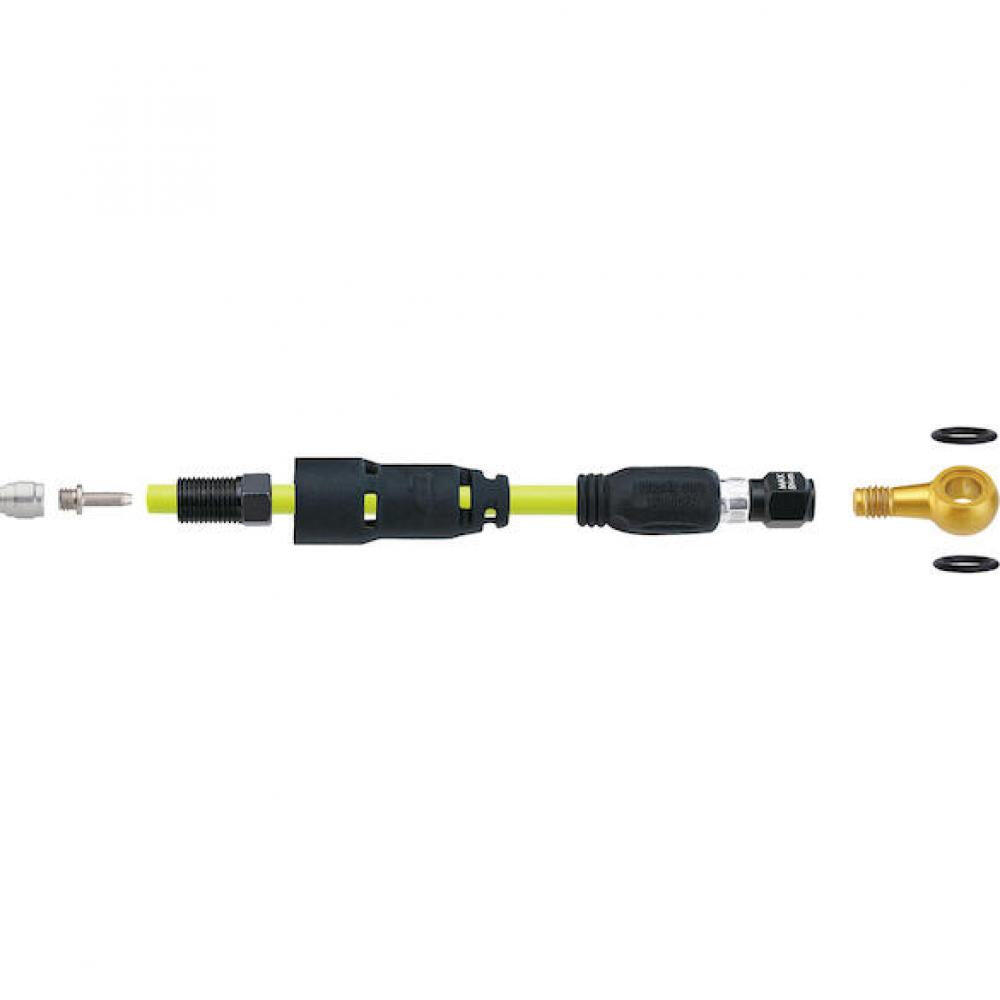 Zestaw adaptera hydraulicznego Jagwire Pro Quick-Fit Adapter-Avid Code SRAM® Lev