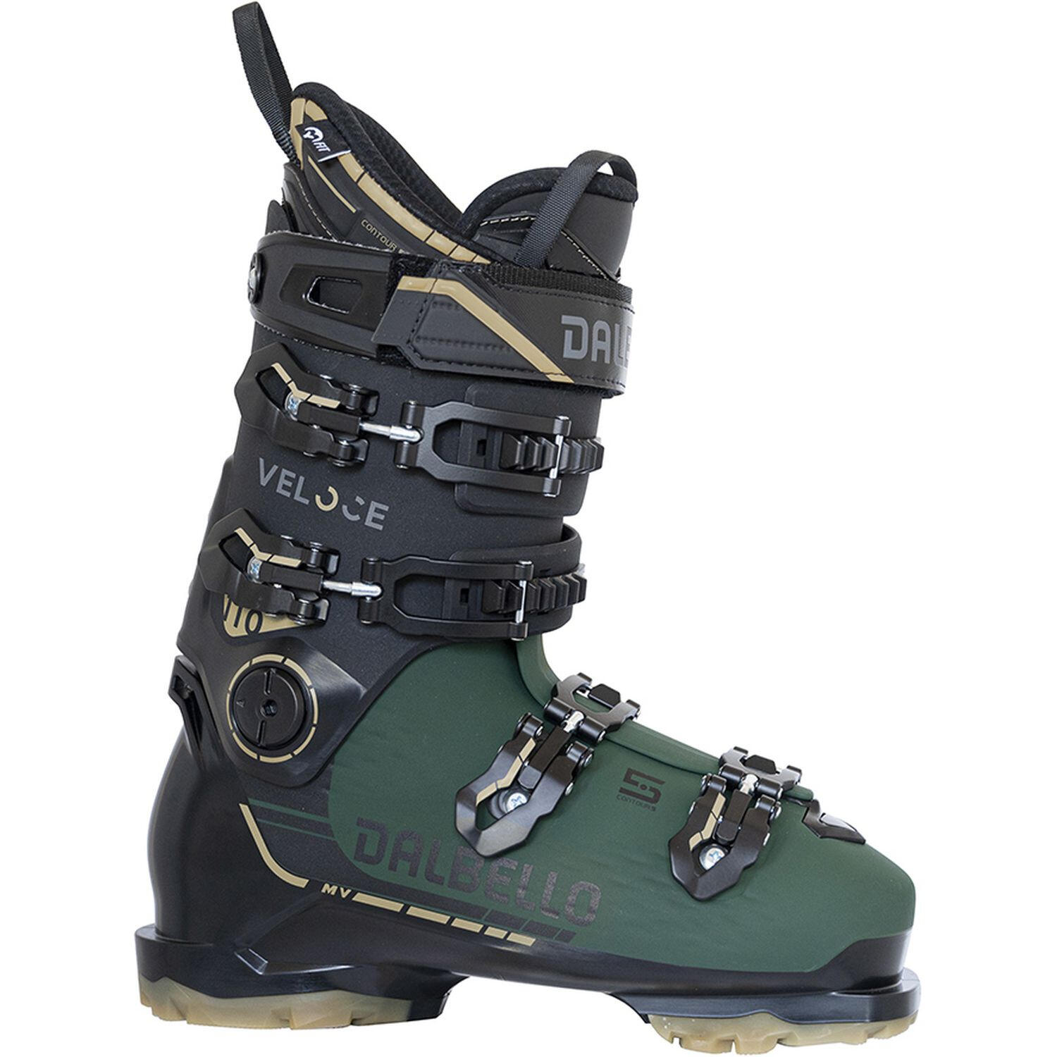 Buty narciarskie Veloce 110 GW Męskie Leaf Green