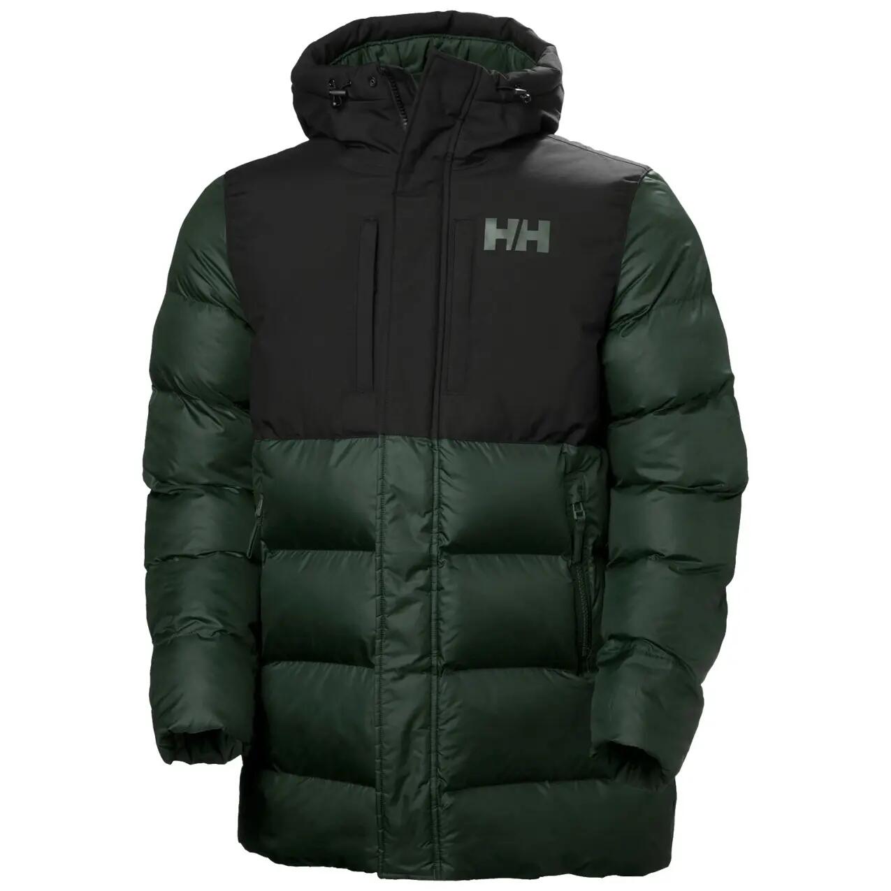 Długa kurtka z kapturem Helly Hansen Active