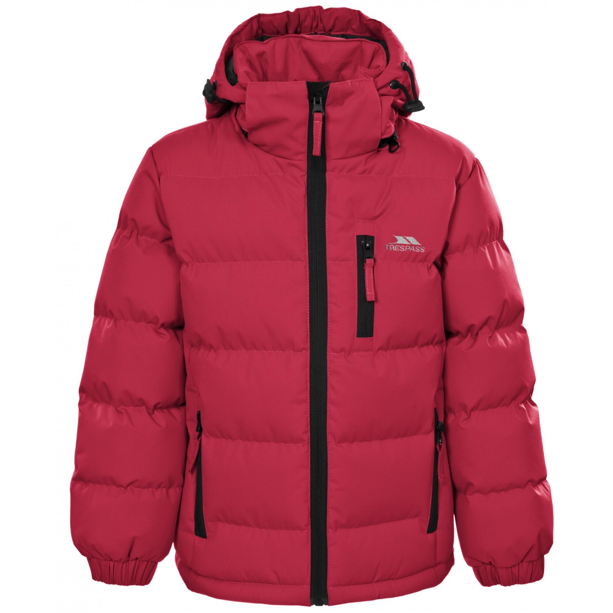 Kurtka Zimowa Chłopięca Tuff Padded