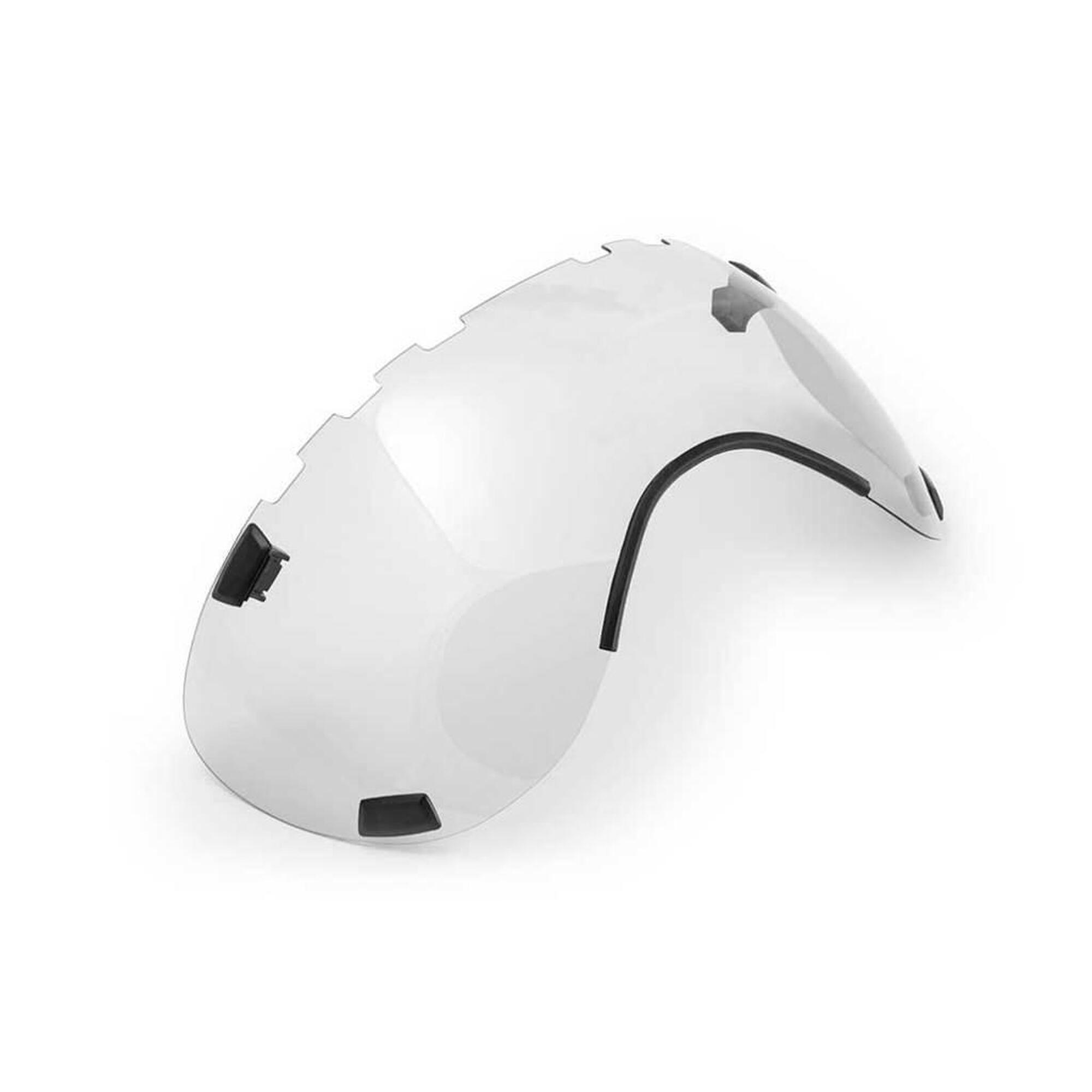 Szeroki wizjer Valhd Drone przezroczysty M