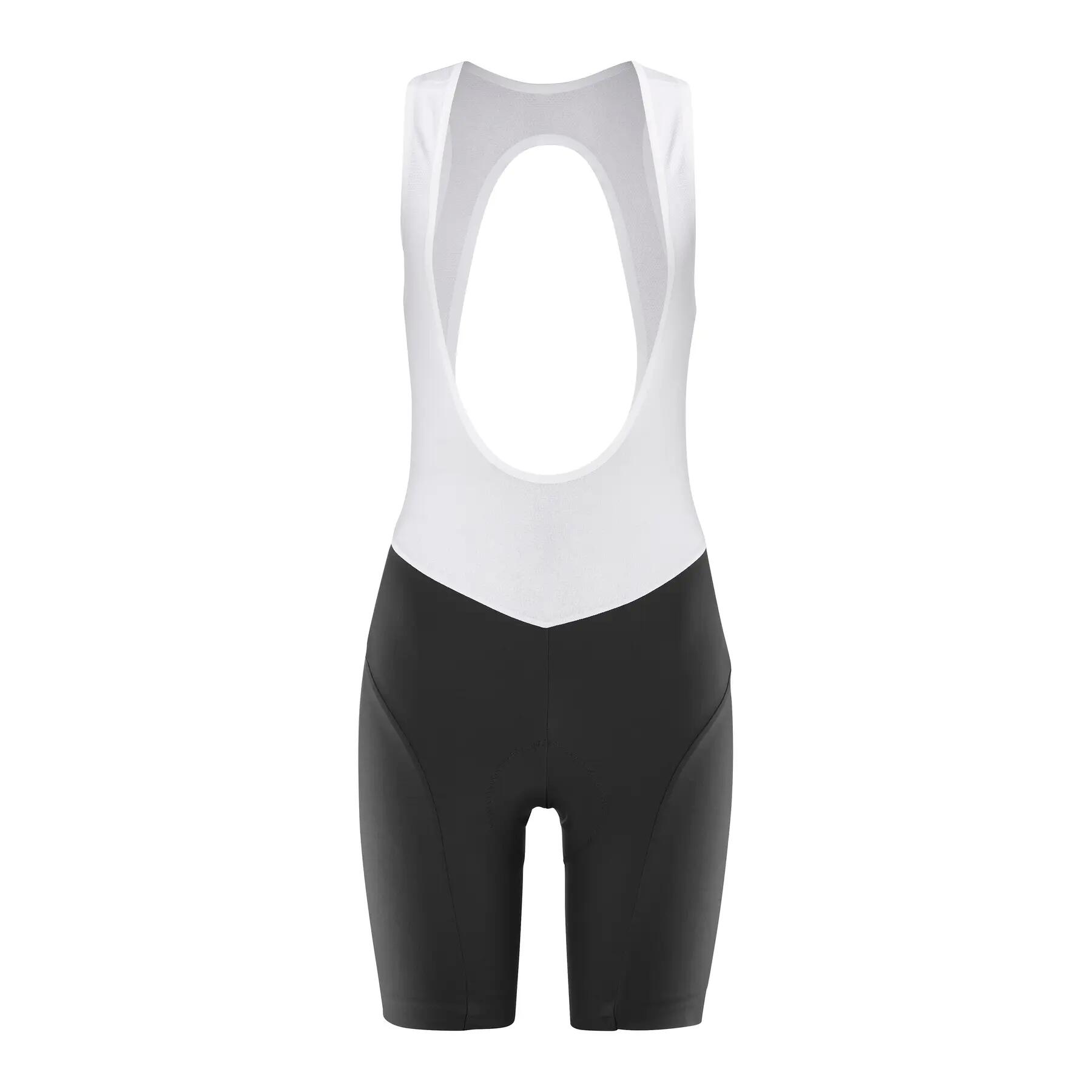 Damskie spodenki na szelkach i w pasie Mavic Cosmic Bib
