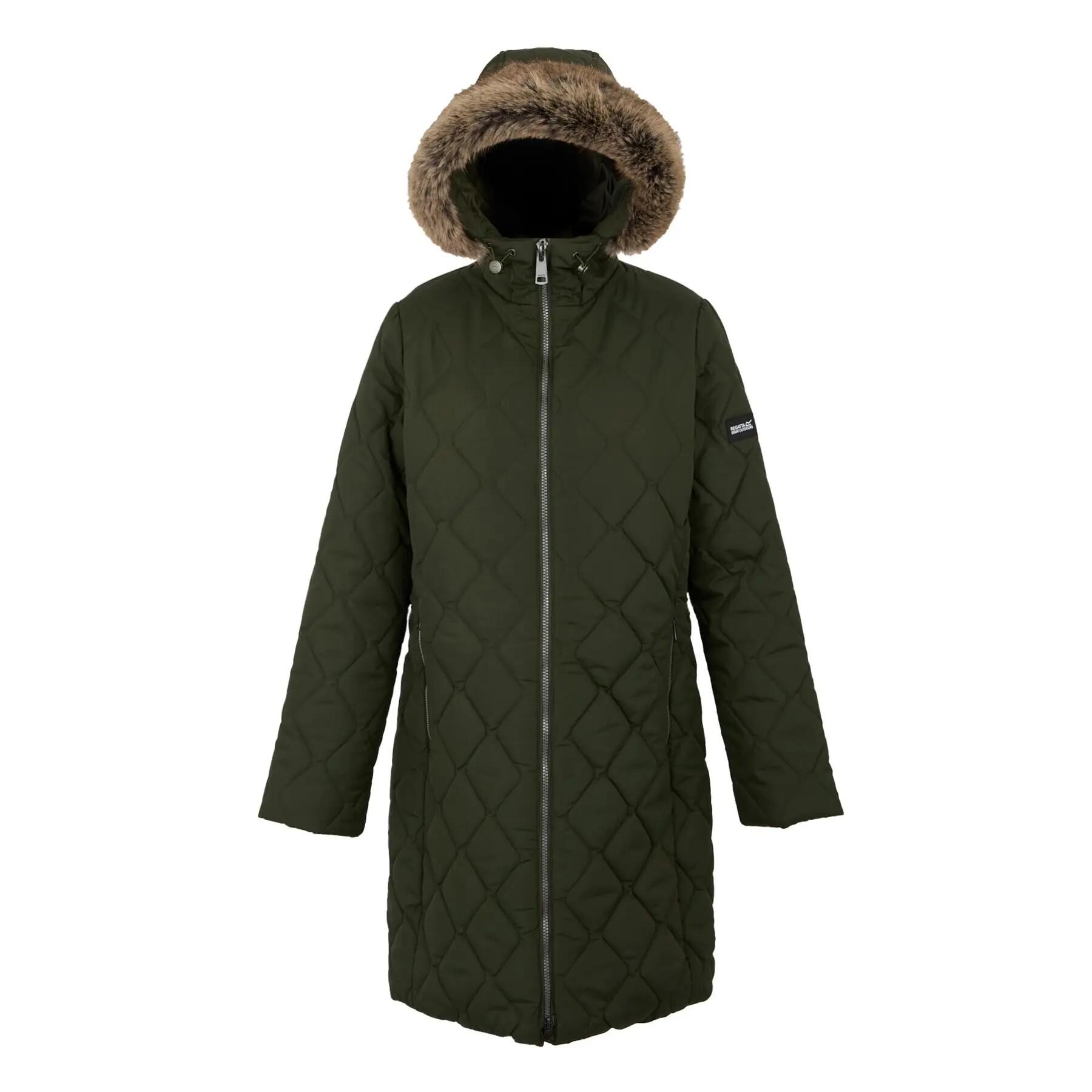 Parka damska Regatta Fritha III