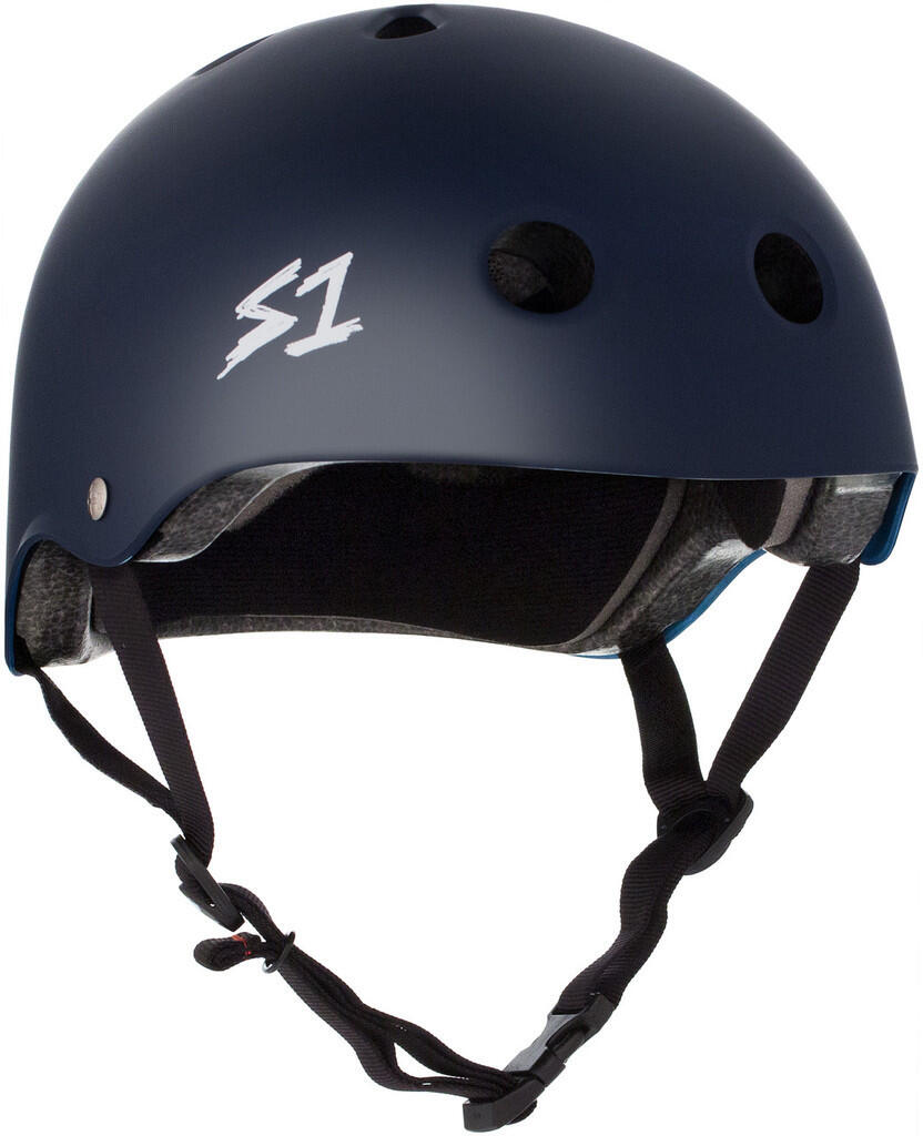 Kask Lifer S-One | Granatowy mat | Rozmiar S | S-One