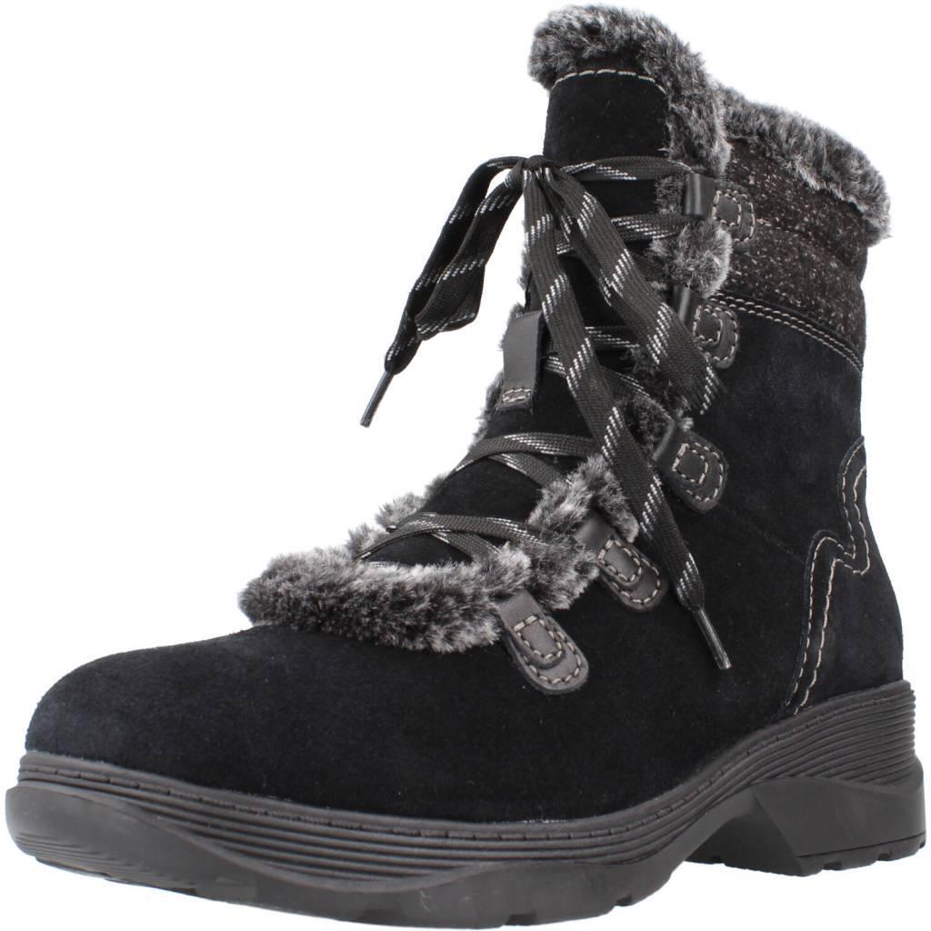 CLARKS AVELEIGH EDGE Czarny