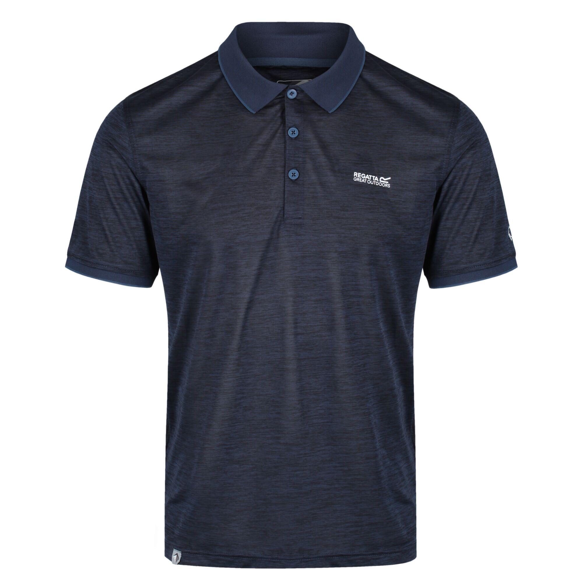 Męska Koszulka Polo Remex II