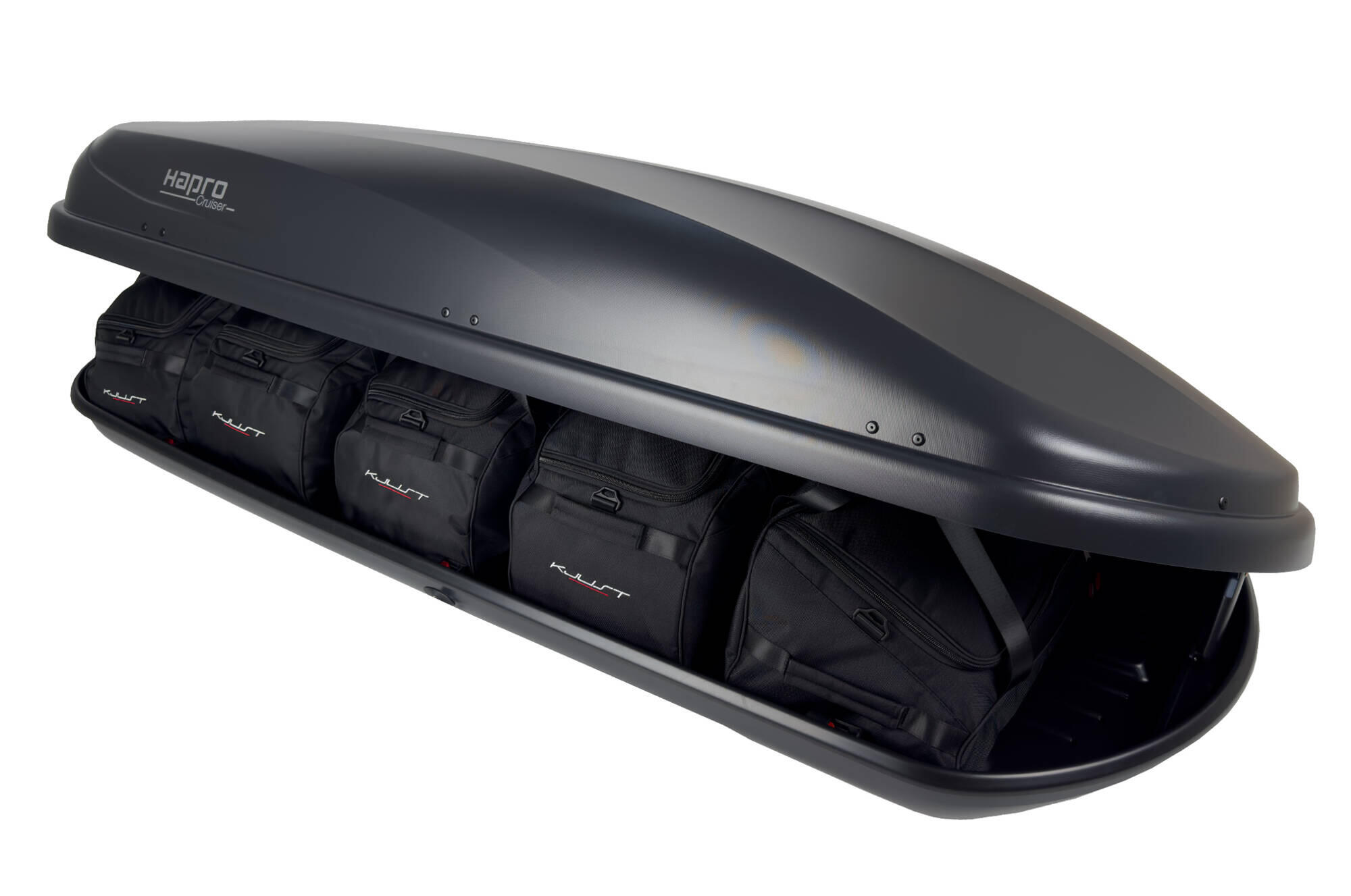 Torby Do Boksu Dachowego Hapro Cruiser 10.8 5Szt Kjust