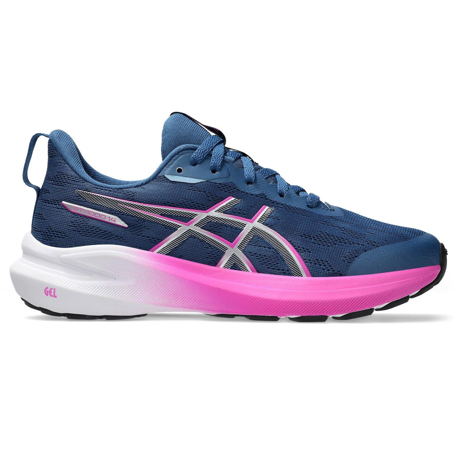 Buty Do Biegania Asics Gt-1000 14 Gs Dzieci