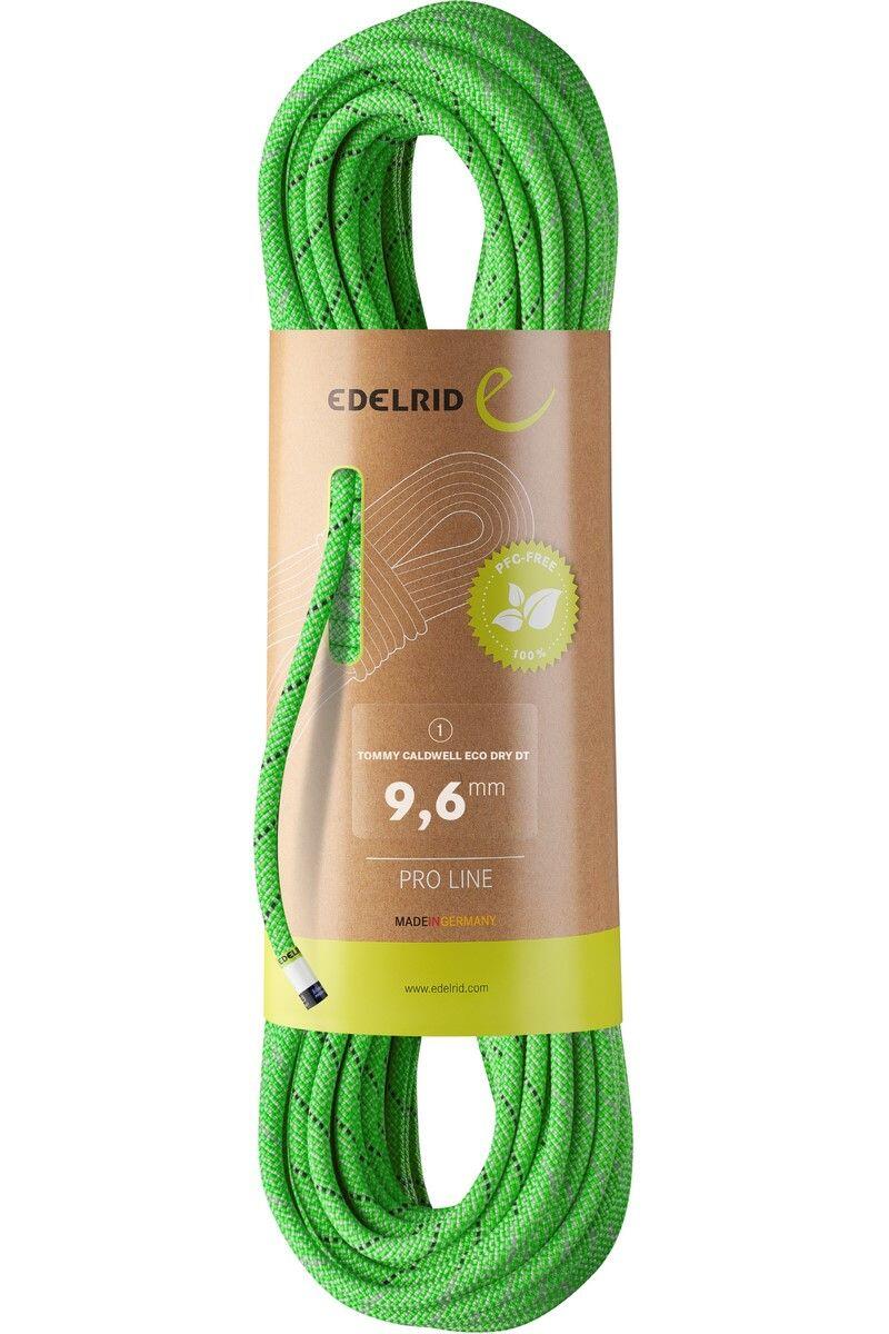 Lina dynamiczna Tommy Caldwell Eco Dry DT 9,6mm 60m