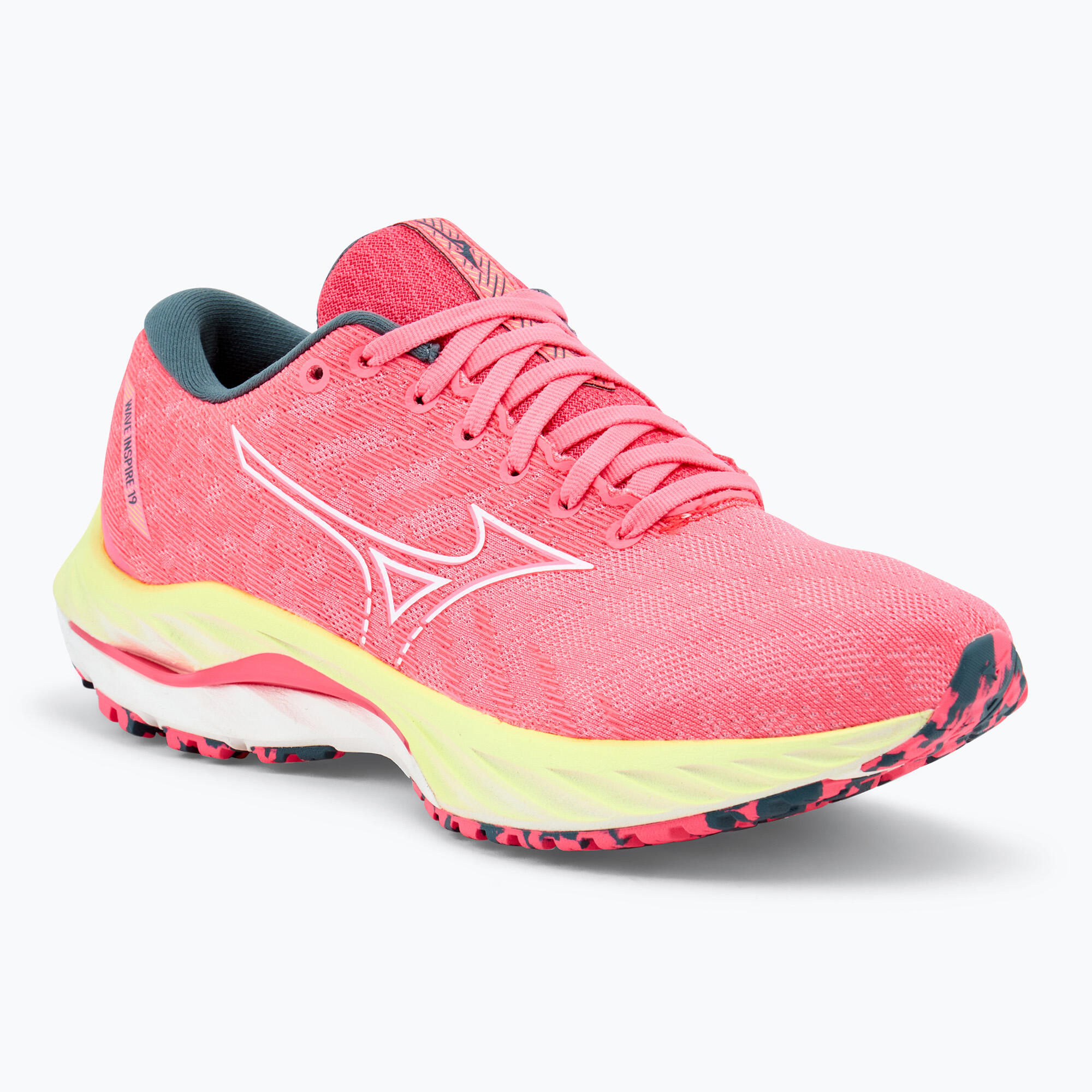 Buty do biegania damskie Mizuno Wave Inspire 19