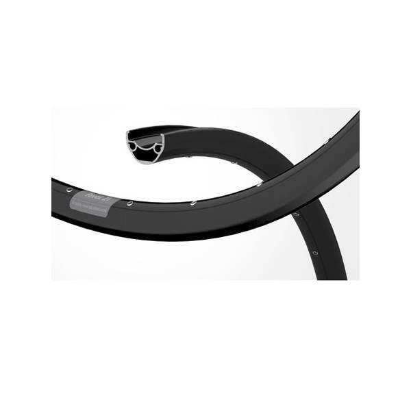 Felga Ryde Rival 21 27,5 584 x 21c 32 otwory aluminium czarna