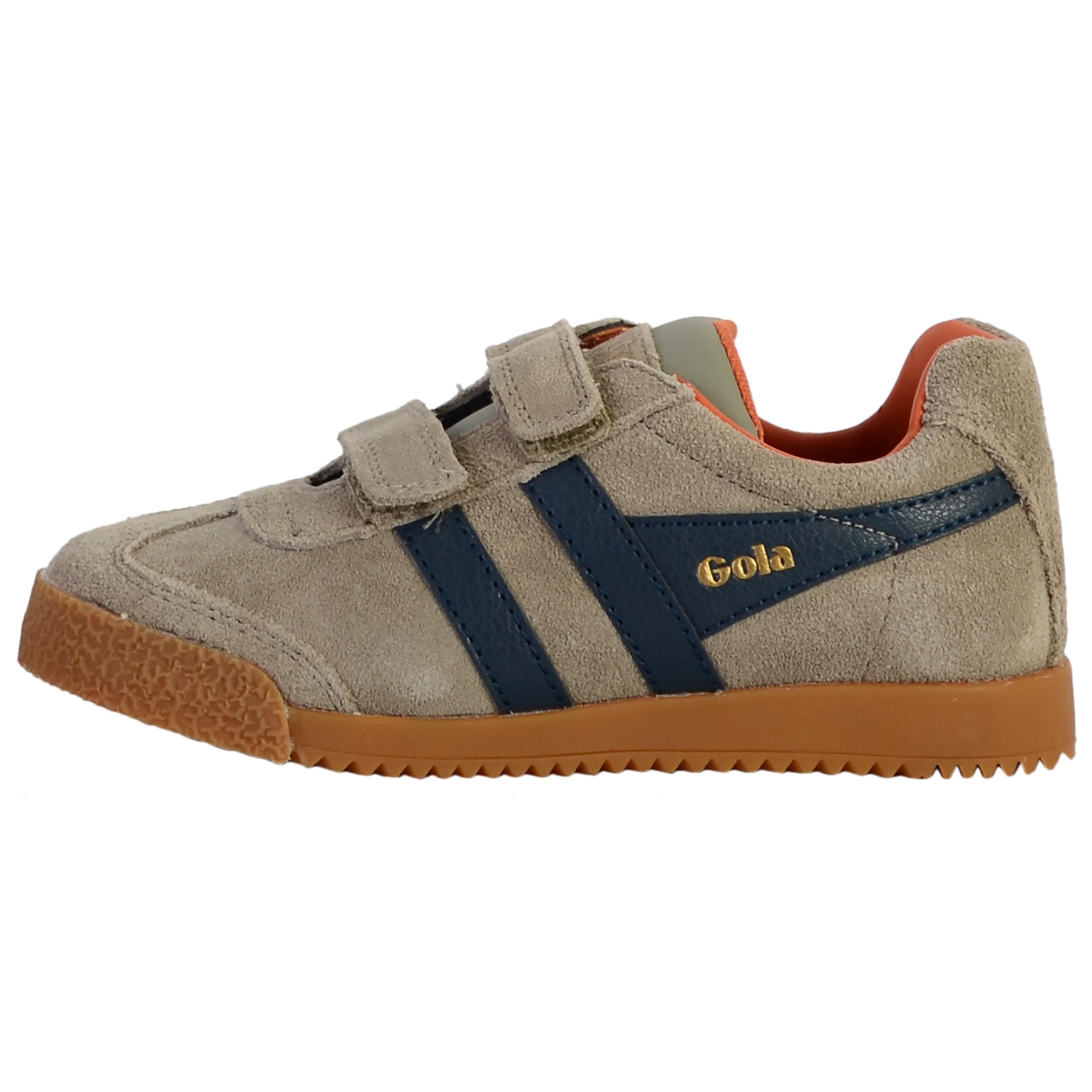 Sneakersy dziecięcy Gola Harrier Strap